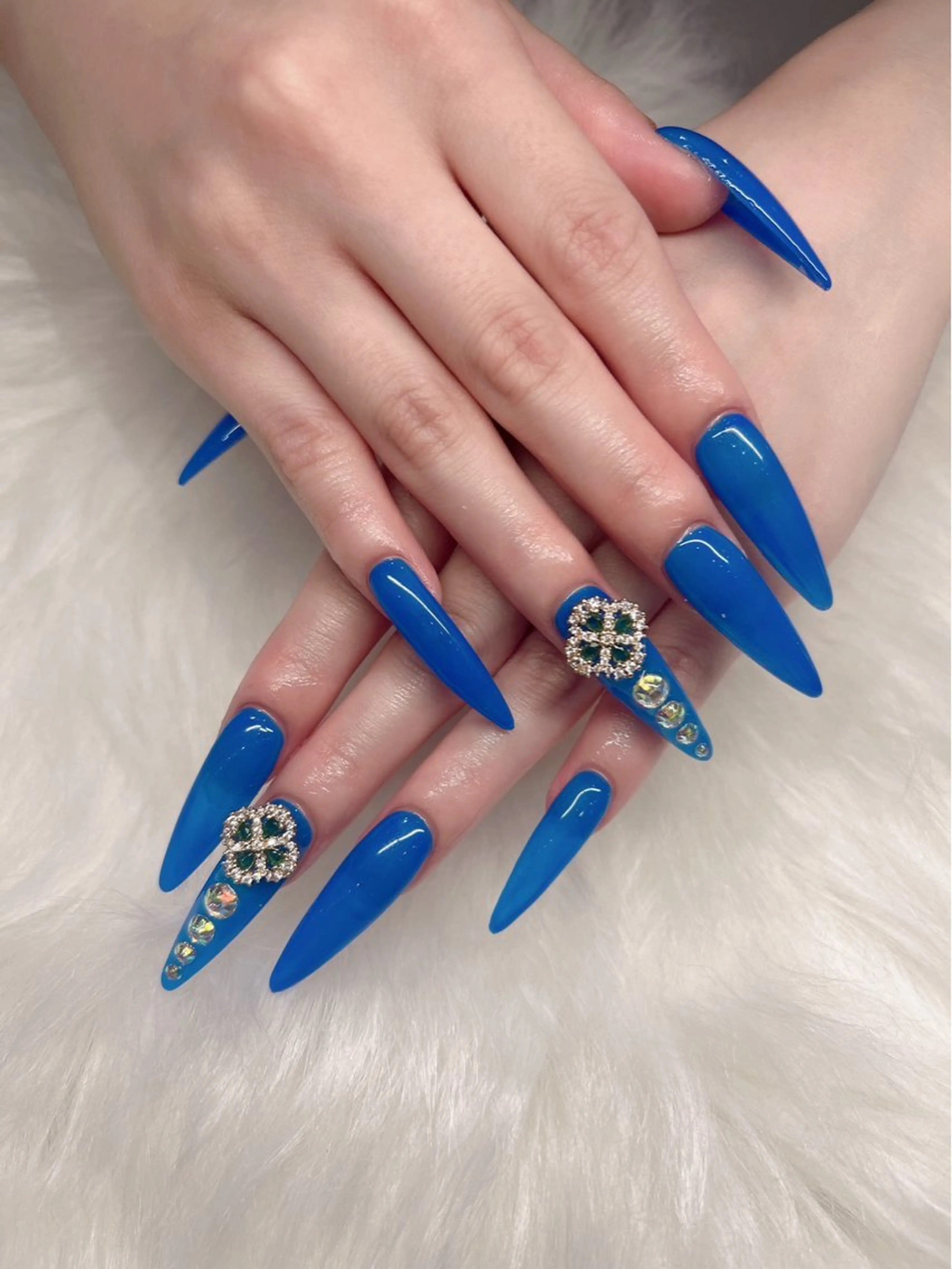 ネイル XIMINANAIL SALON堀江店のネイルデザイン