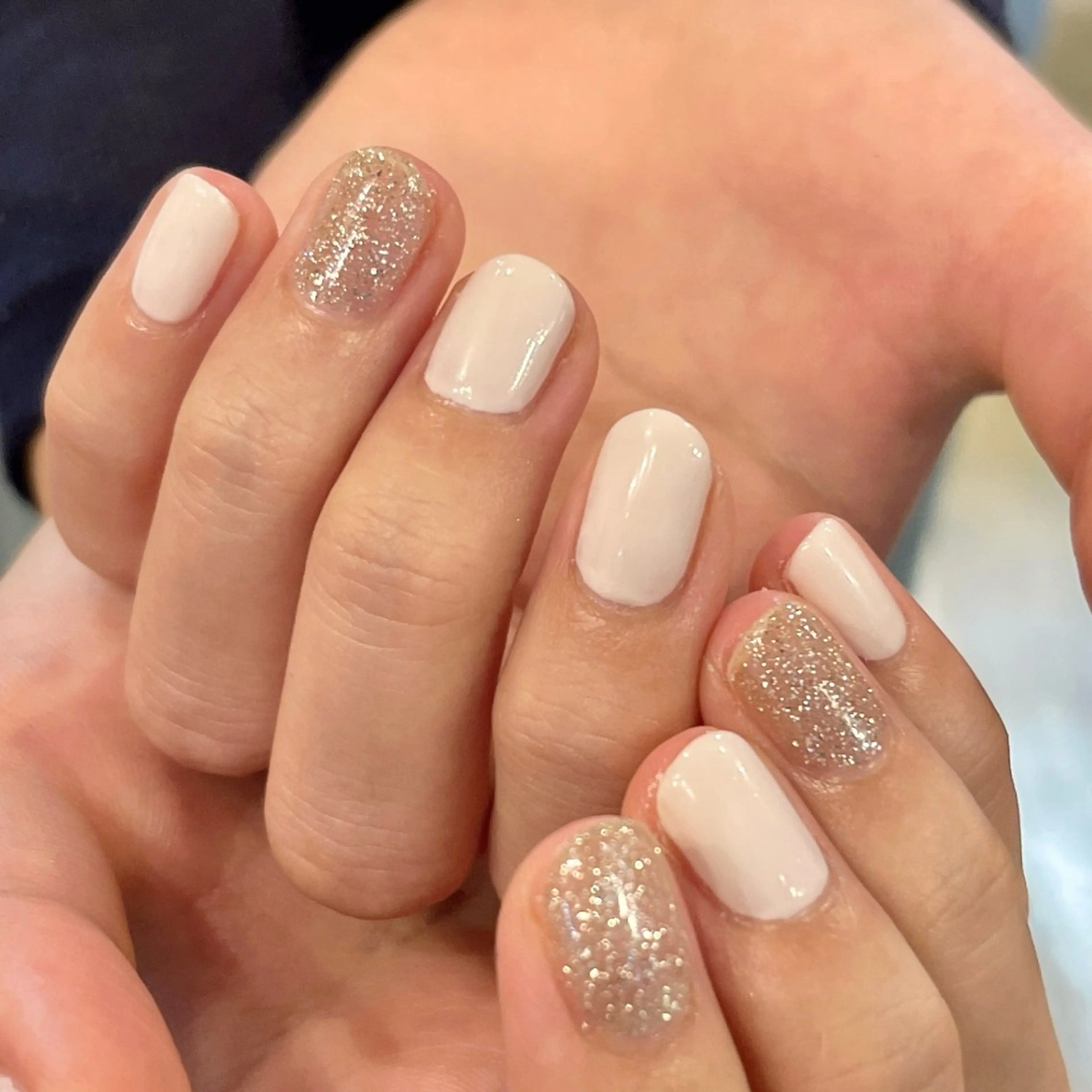 ネイル ハンドネイル 【creer都島】 kahoのネイルデザイン