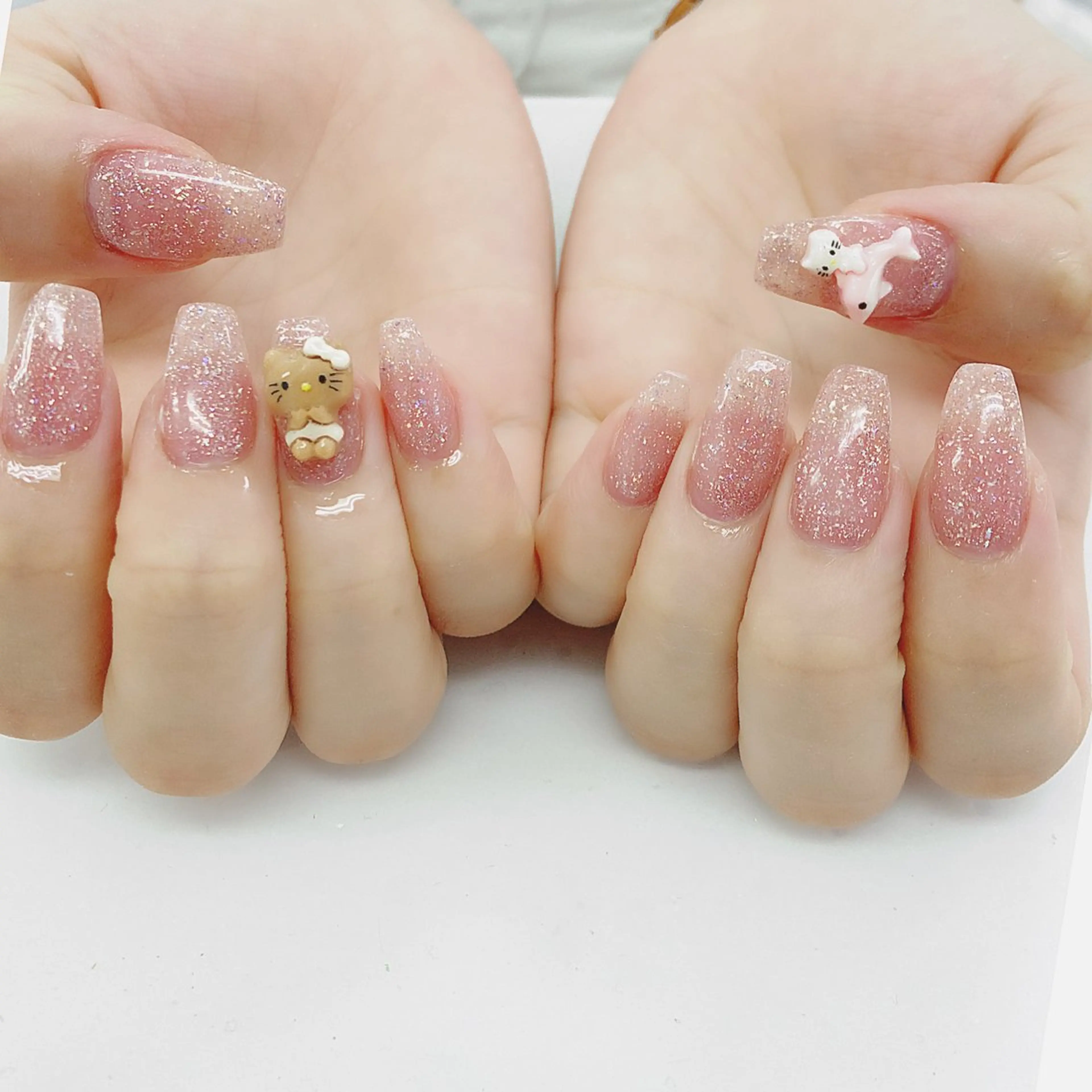 ネイル ハンドネイル 💓URAN💓 道玄坂店のネイルデザイン