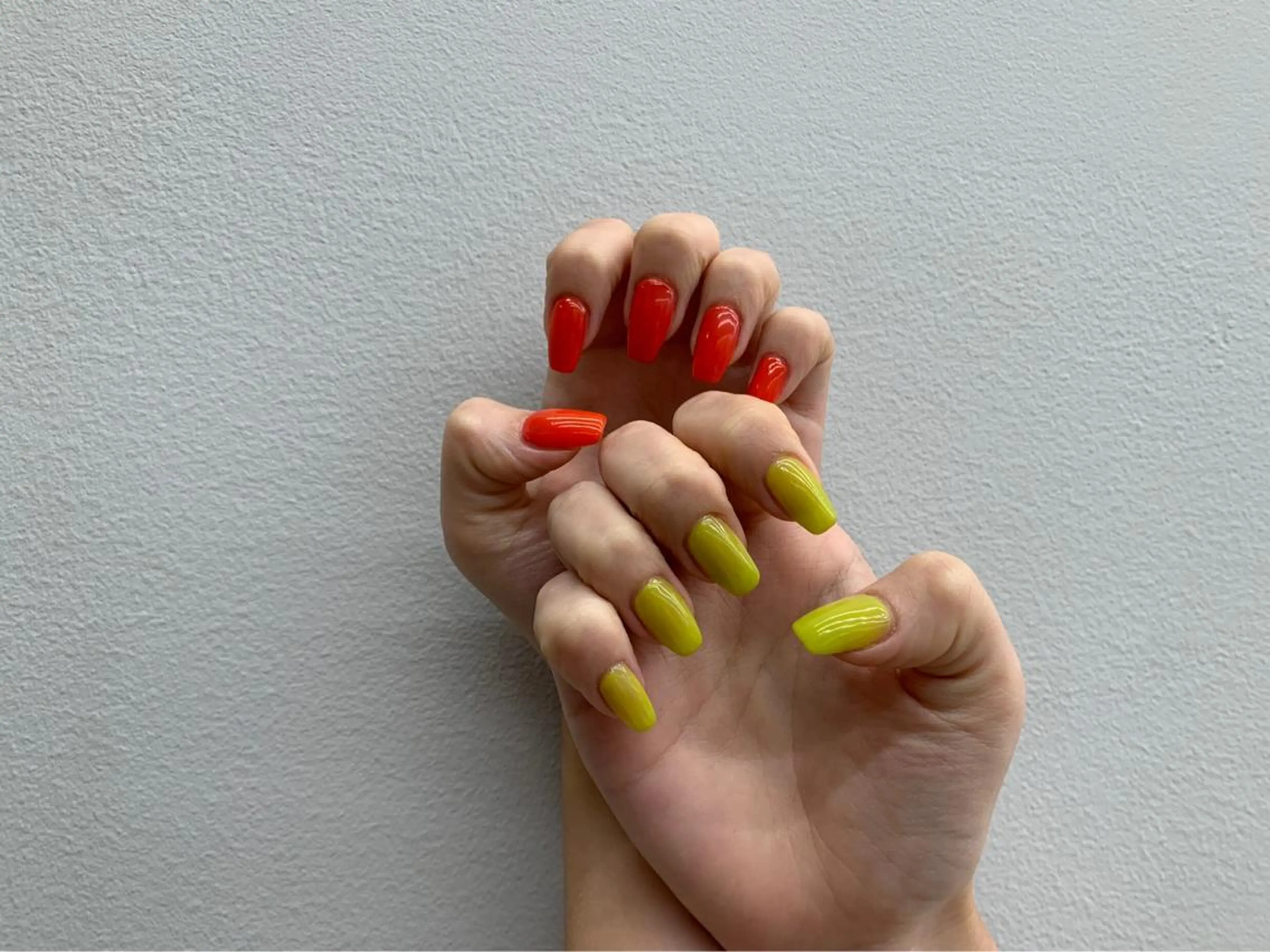 ネイル LEVIJU hair所属・韓国ヘア🕊村上 ののこ🕊のヘアスタイル