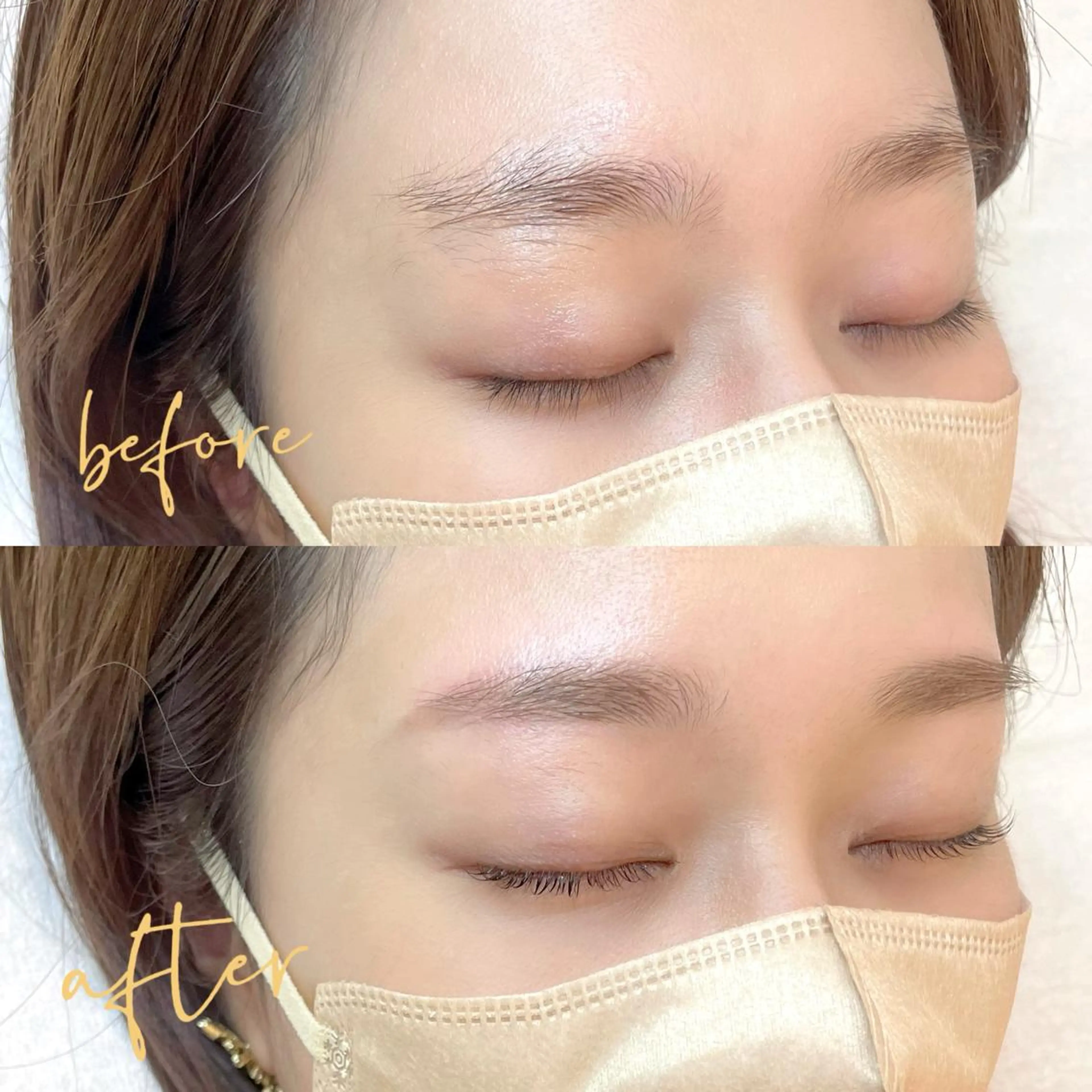 ワックス脱毛 sara lazo 県病院前のマツエク・マツパデザイン