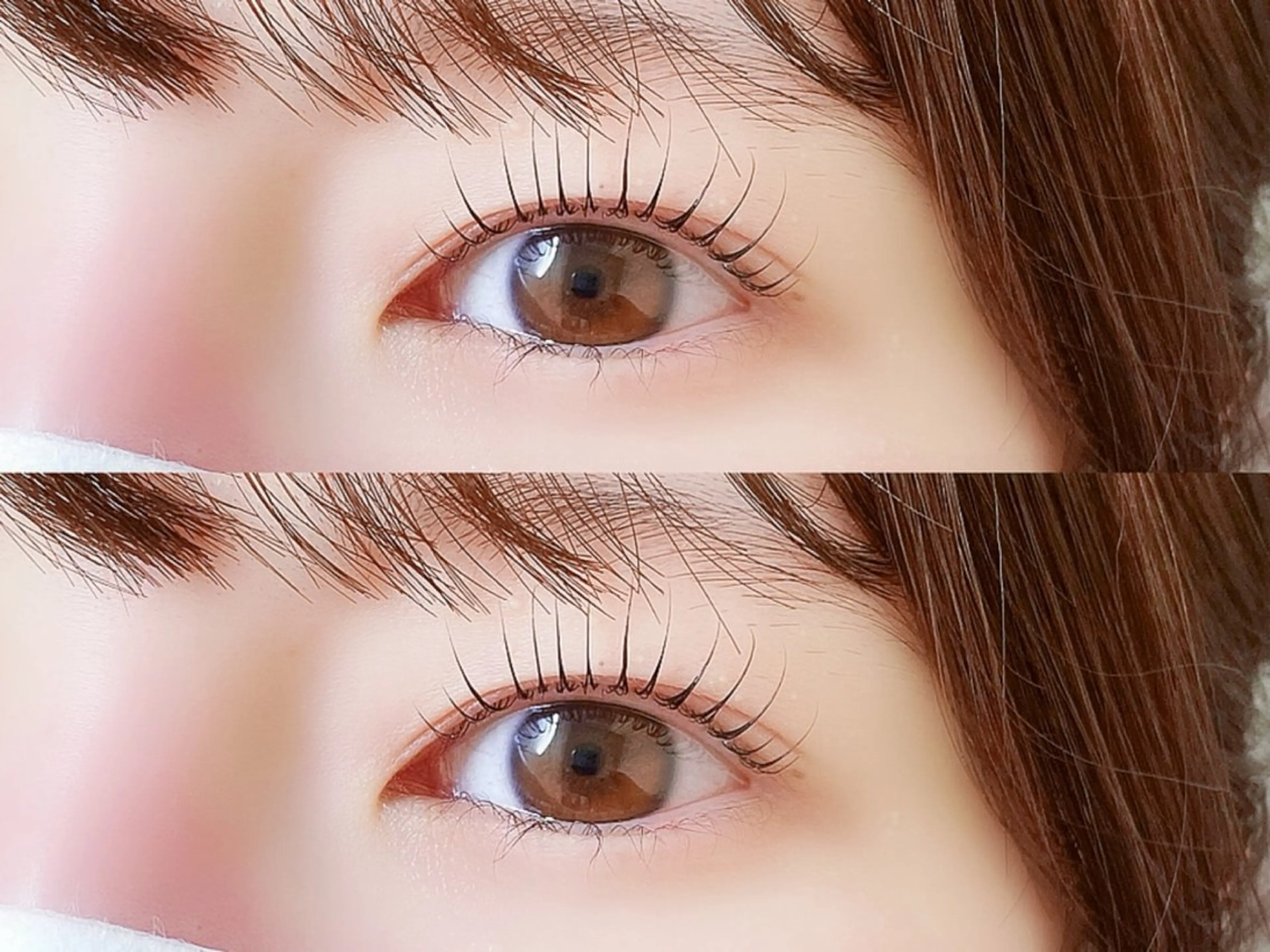 マツエク・マツパ 一重×まつ毛パーマ Kaya✴︎/ 韓国まつげ♡のマツエク・マツパデザイン