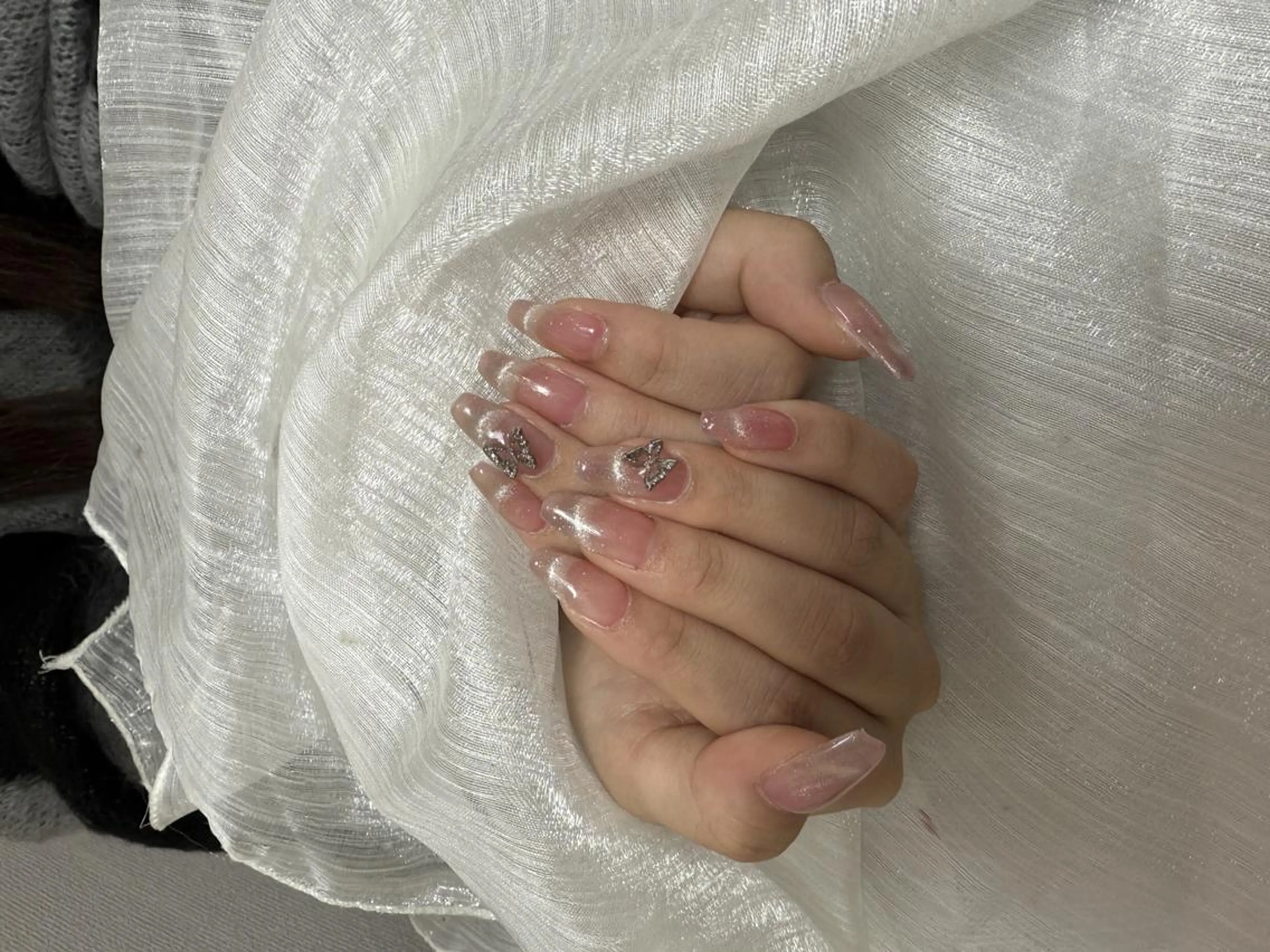 ネイル ハンドネイル DEMAIN- 🕊️のネイルデザイン