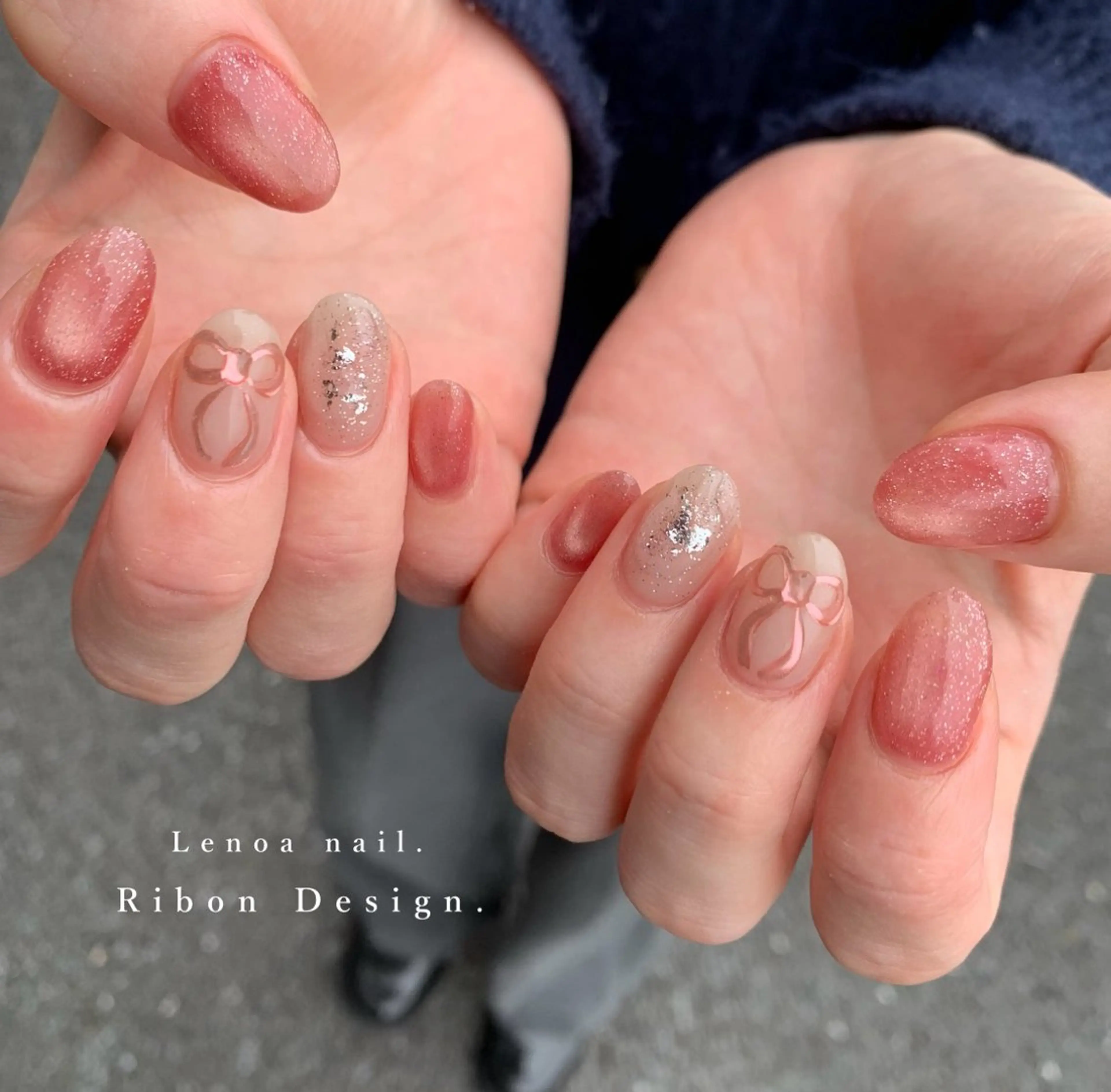 ネイル nailsalon Lenoaのネイルデザイン