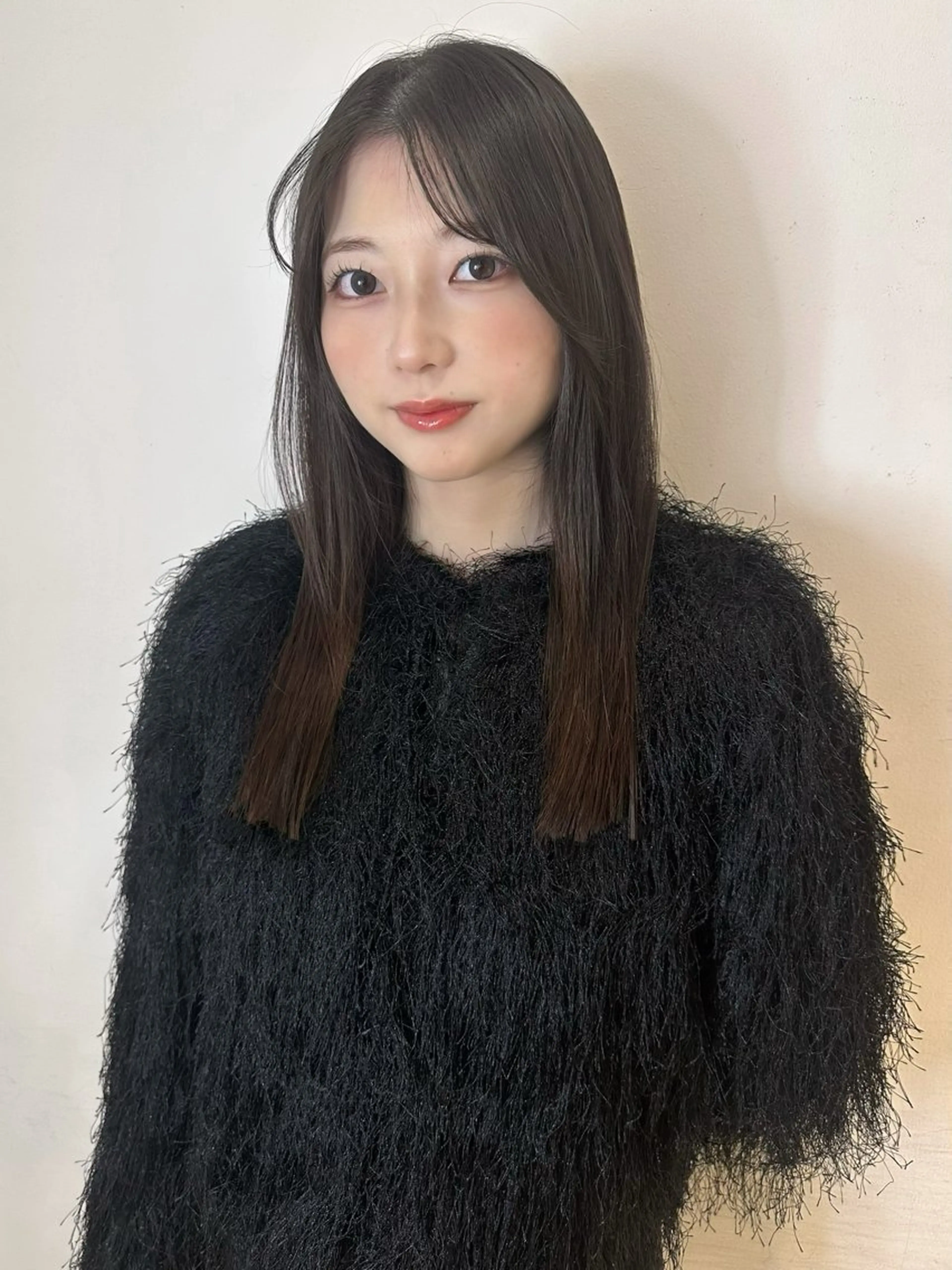 ロング 'axis hinaのヘアスタイル