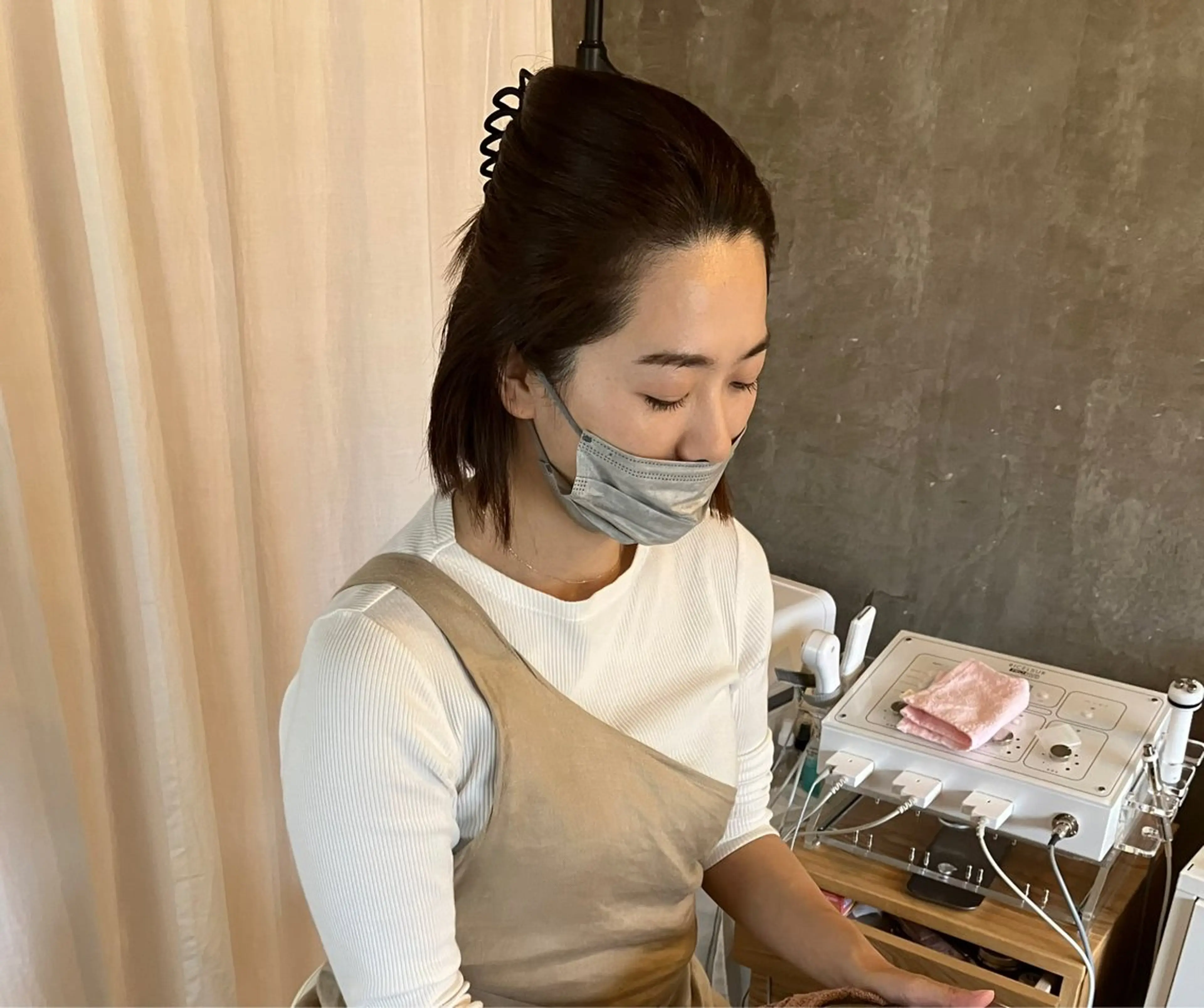 エステ Private salon tokiiro所属・エステtokiiro 南区大楠のエステ・リラクイメージ