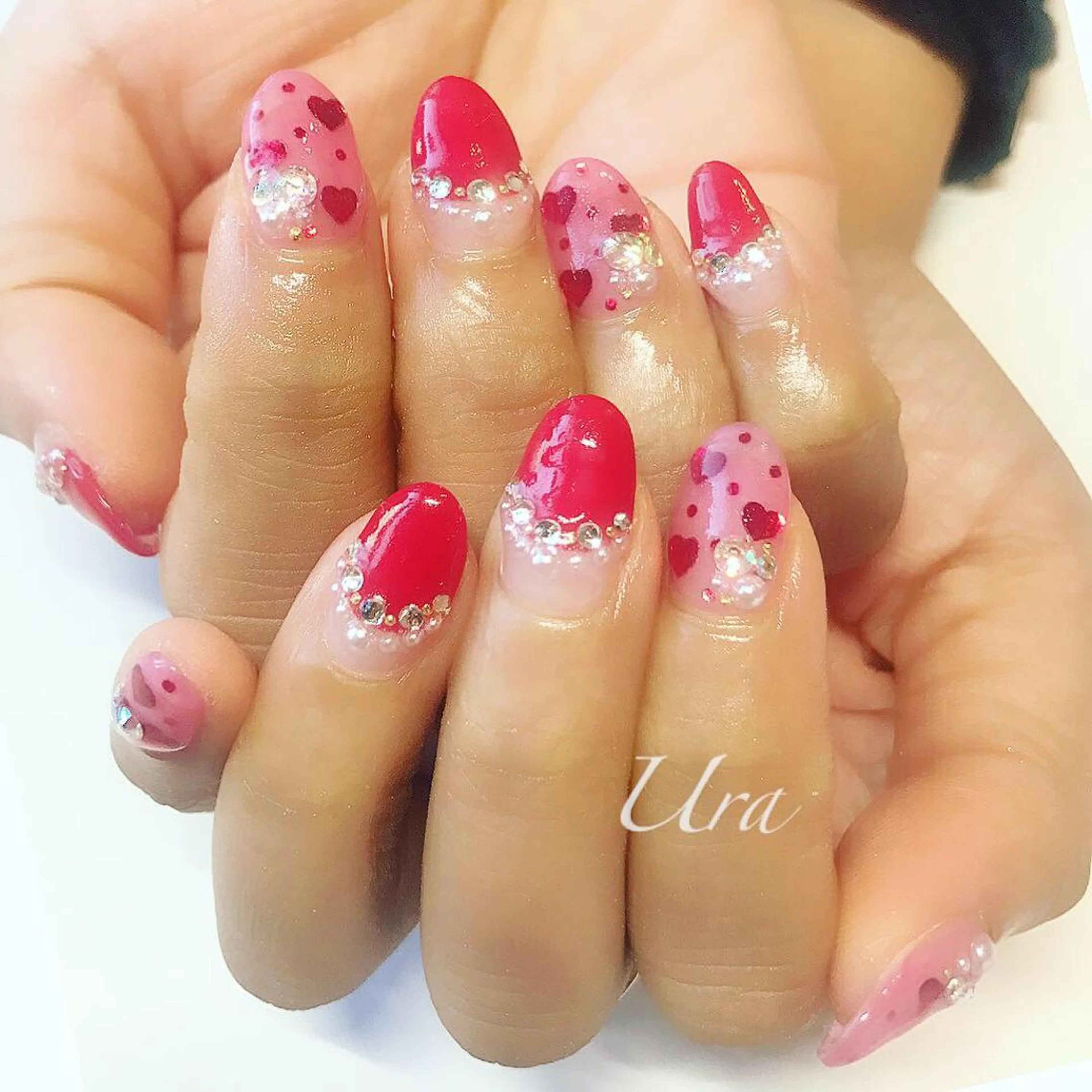 ネイル UrakoNail 《nail》のネイルデザイン