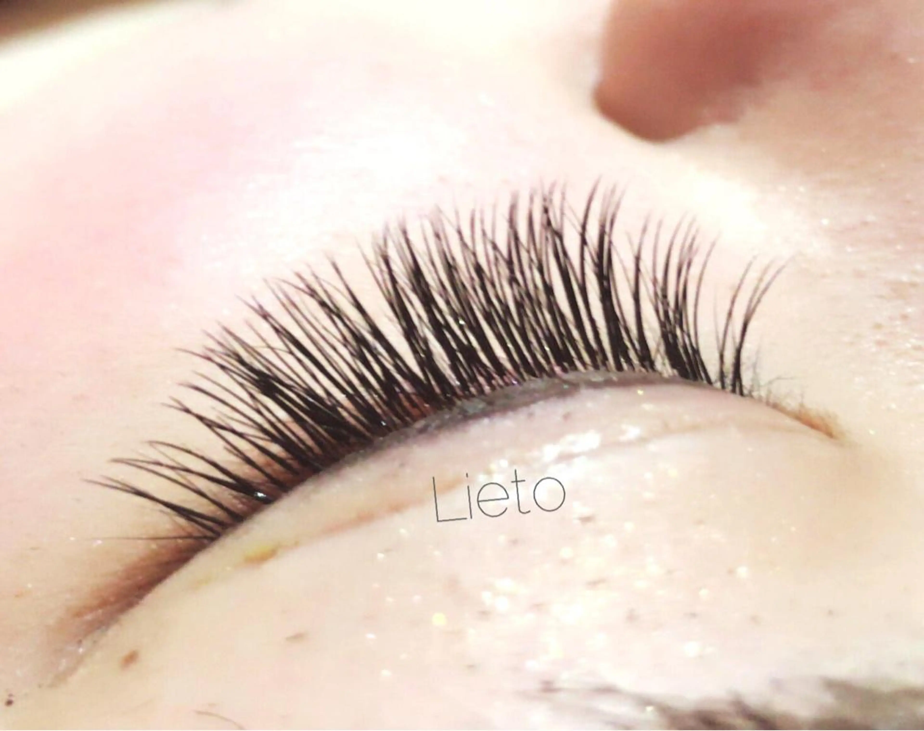 ミディアム カラー パーマ ヘアアレンジ メンズ キッズ マツエク・マツパ ヘア&カフェ ♡リエットのマツエク・マツパデザイン