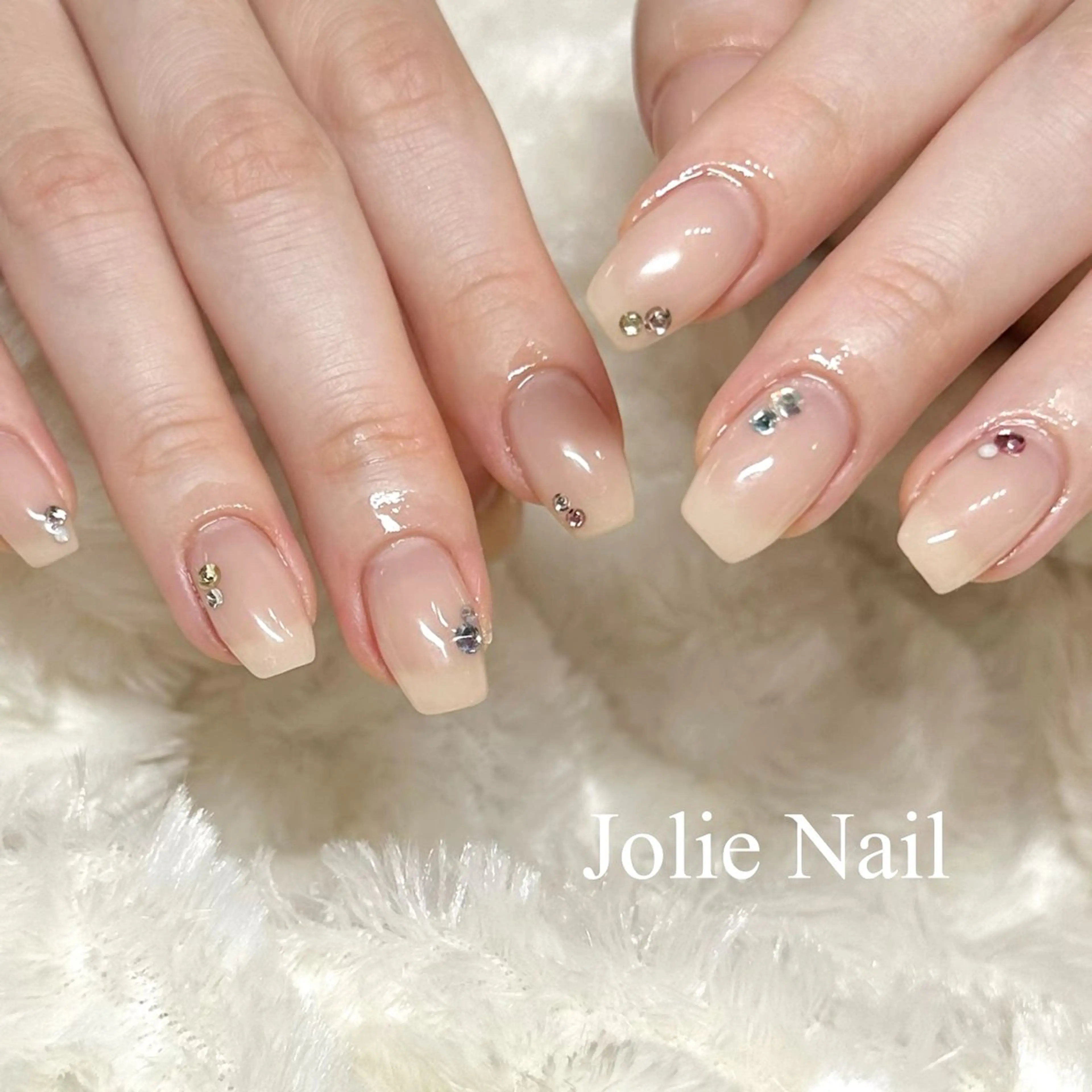 ネイル MIORA︎ マツエク×ネイルのマツエク・マツパデザイン