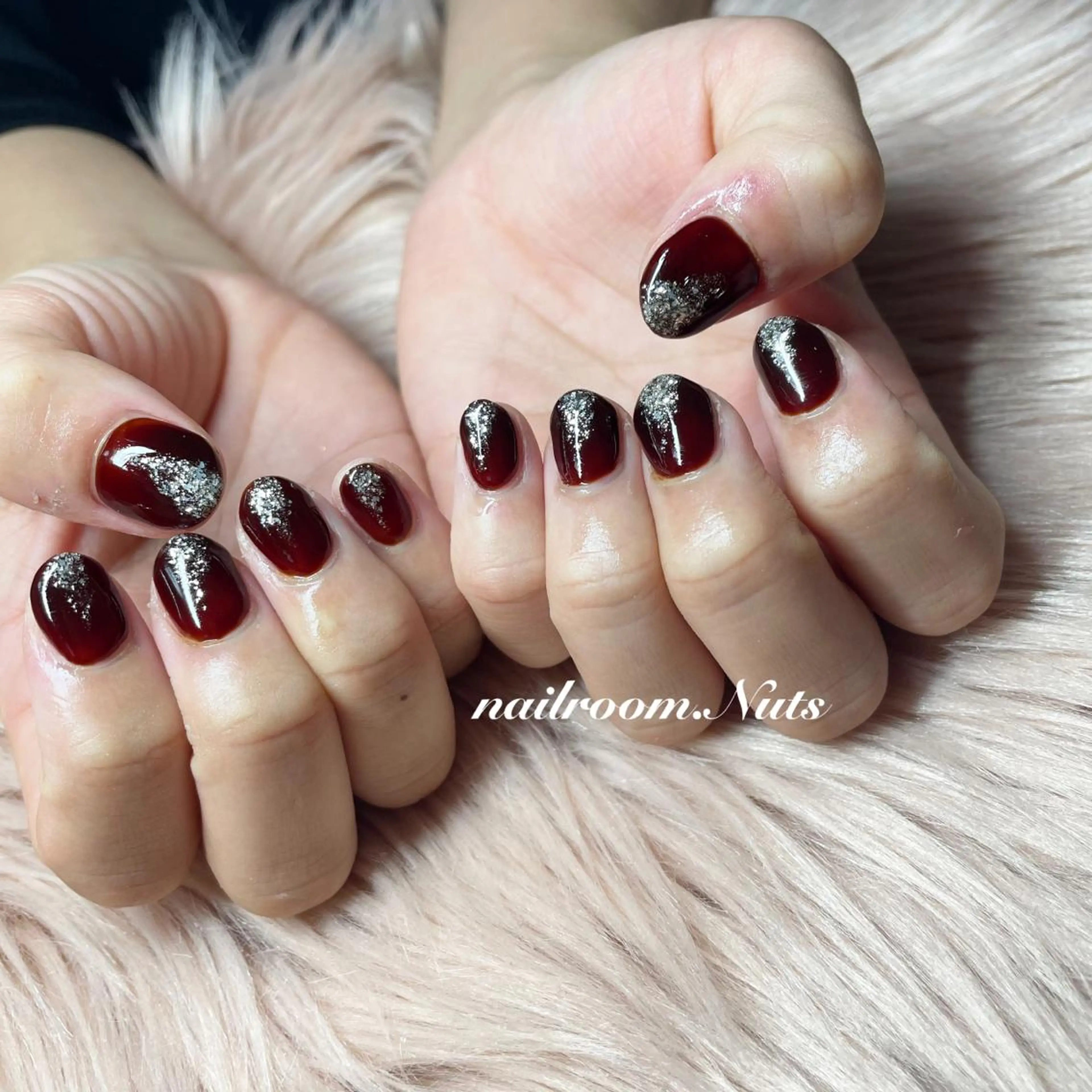 ネイル nailsalon Nutsのネイルデザイン