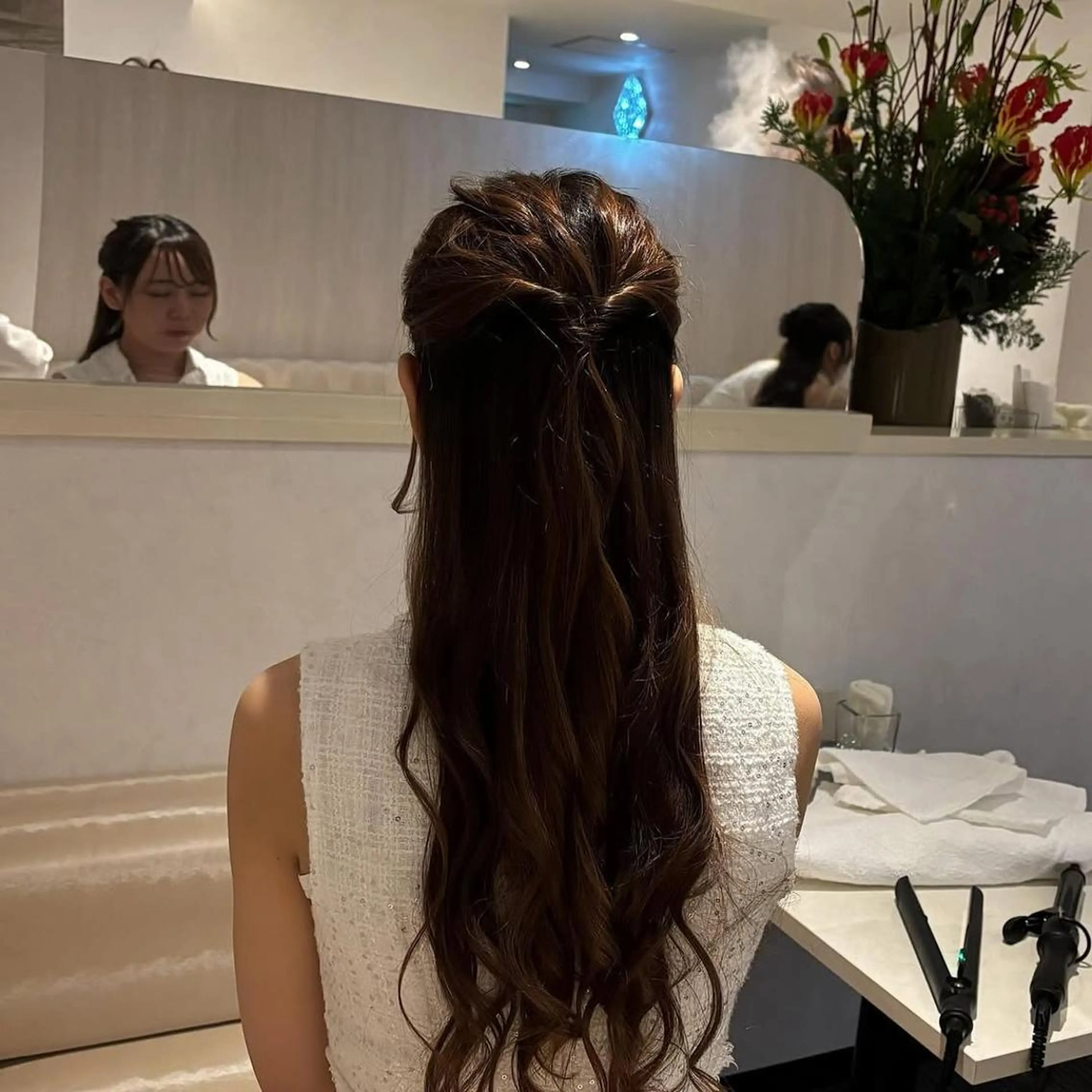 🩷Eny terrace🩷のヘアスタイル