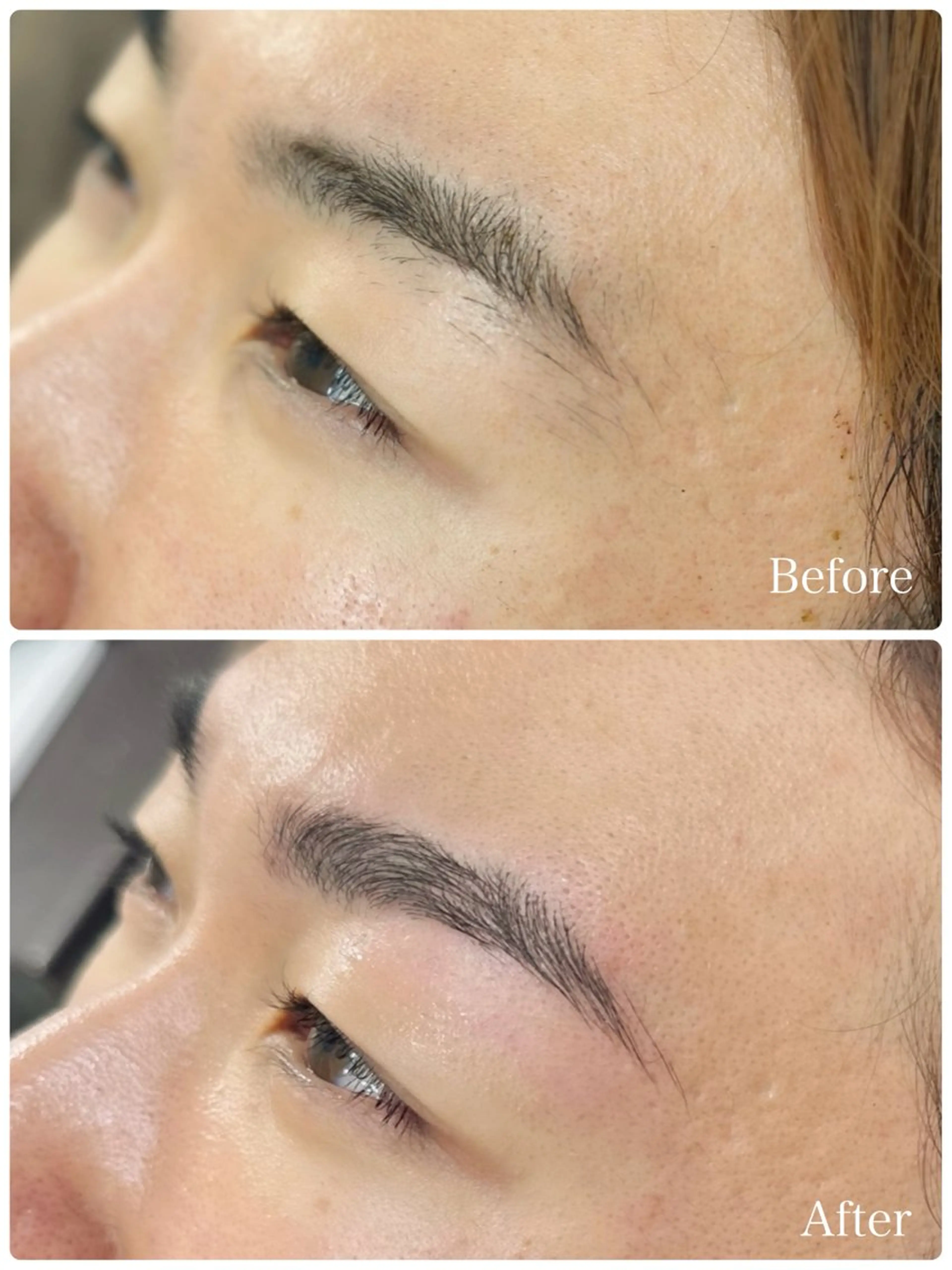 アイブロウ li'a hitomiの眉毛・アイブロウイメージ