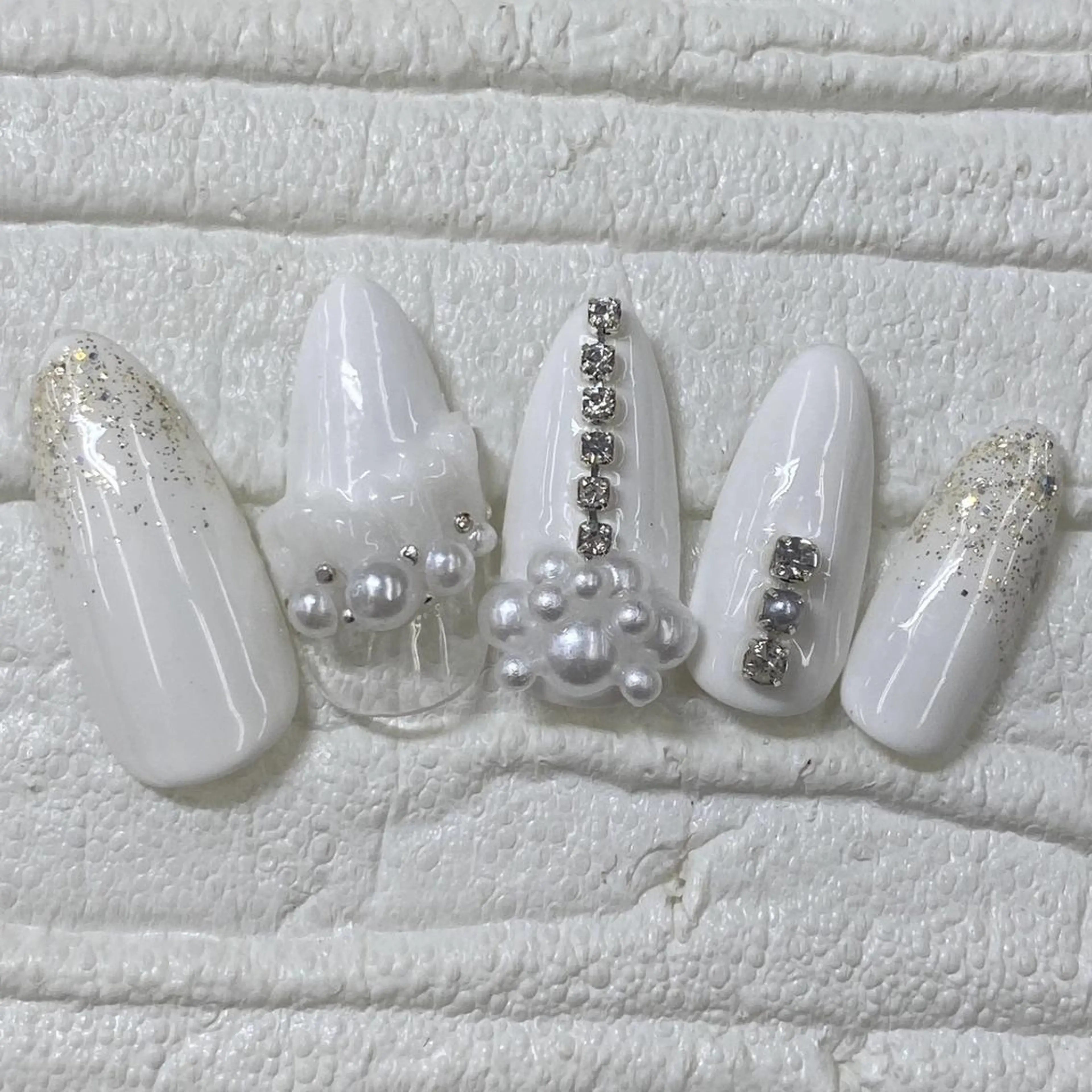 ネイル Nail salon Honey Beeのネイルデザイン