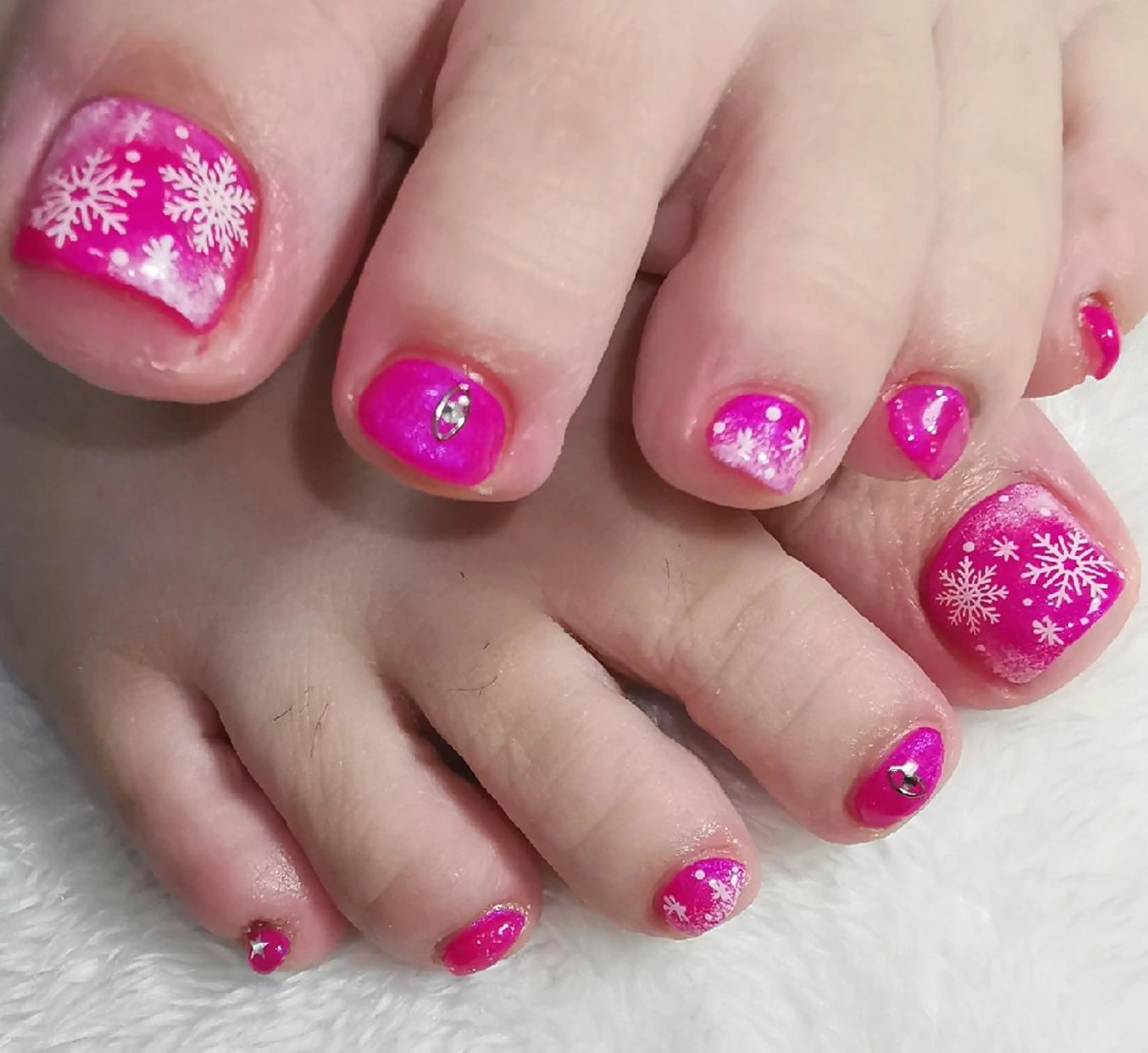 ネイル フットネイル reve あやののネイルデザイン