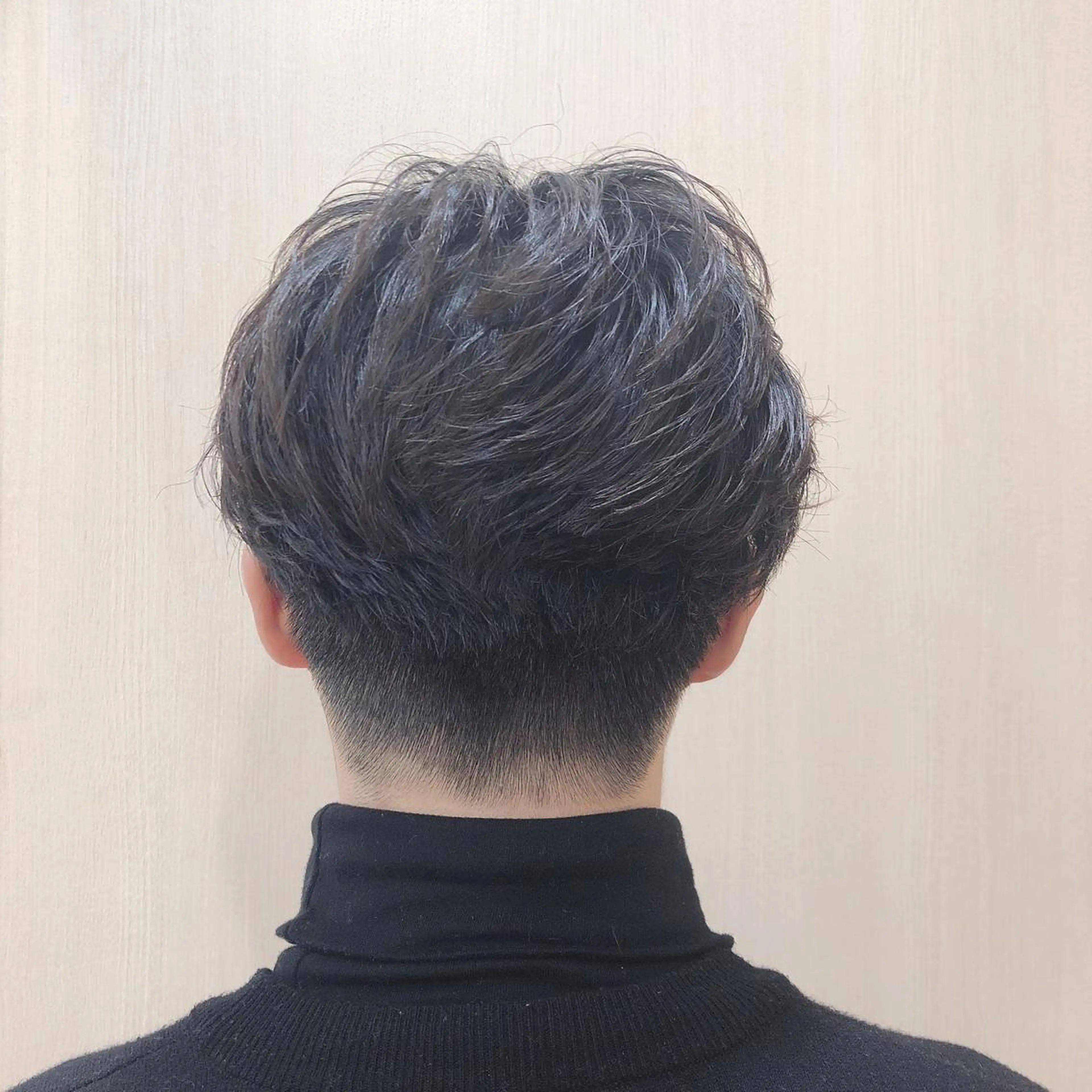 ショート メンズ リリー /Men's/パーマのヘアスタイル