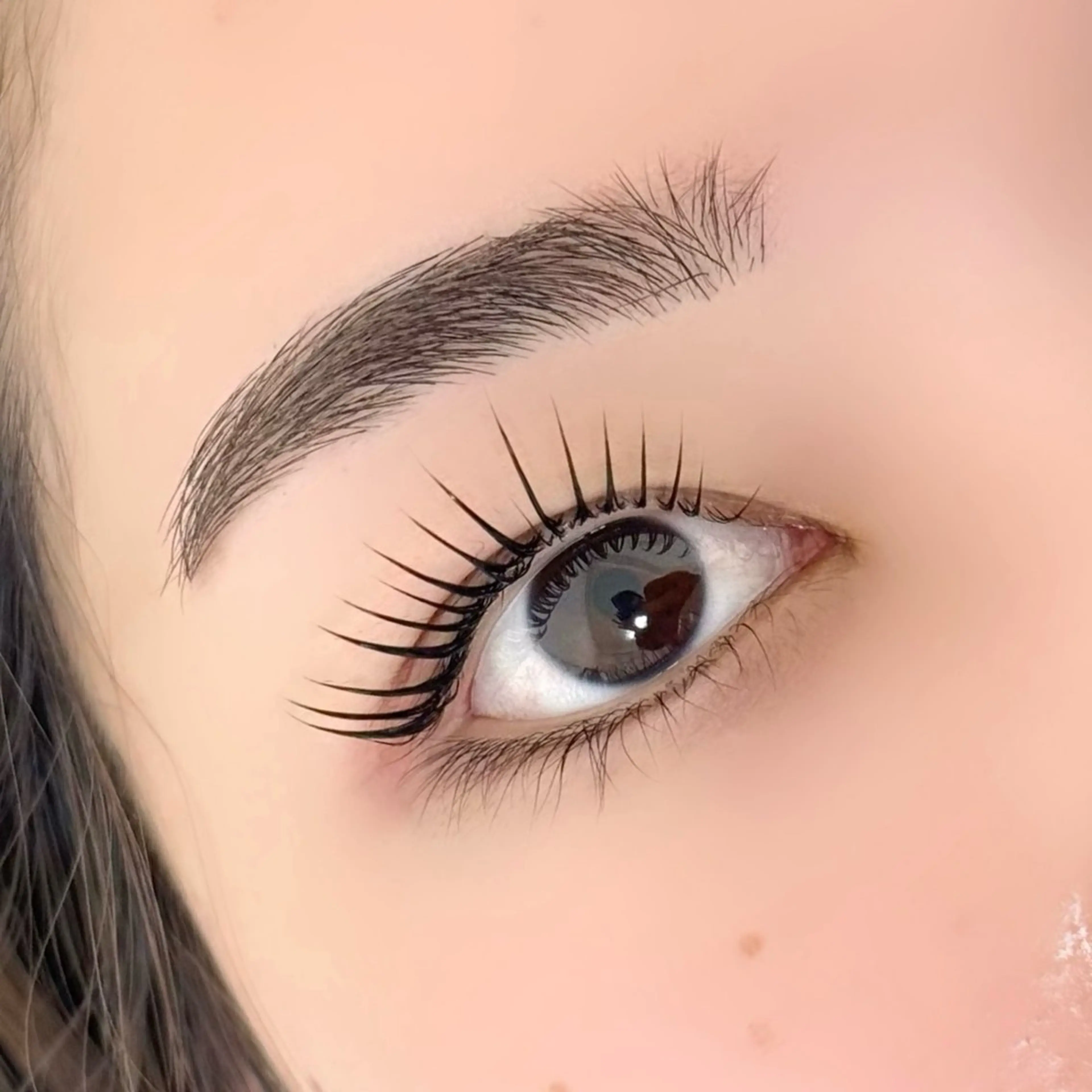 マツエク・マツパ roco* haruのマツエク・マツパデザイン