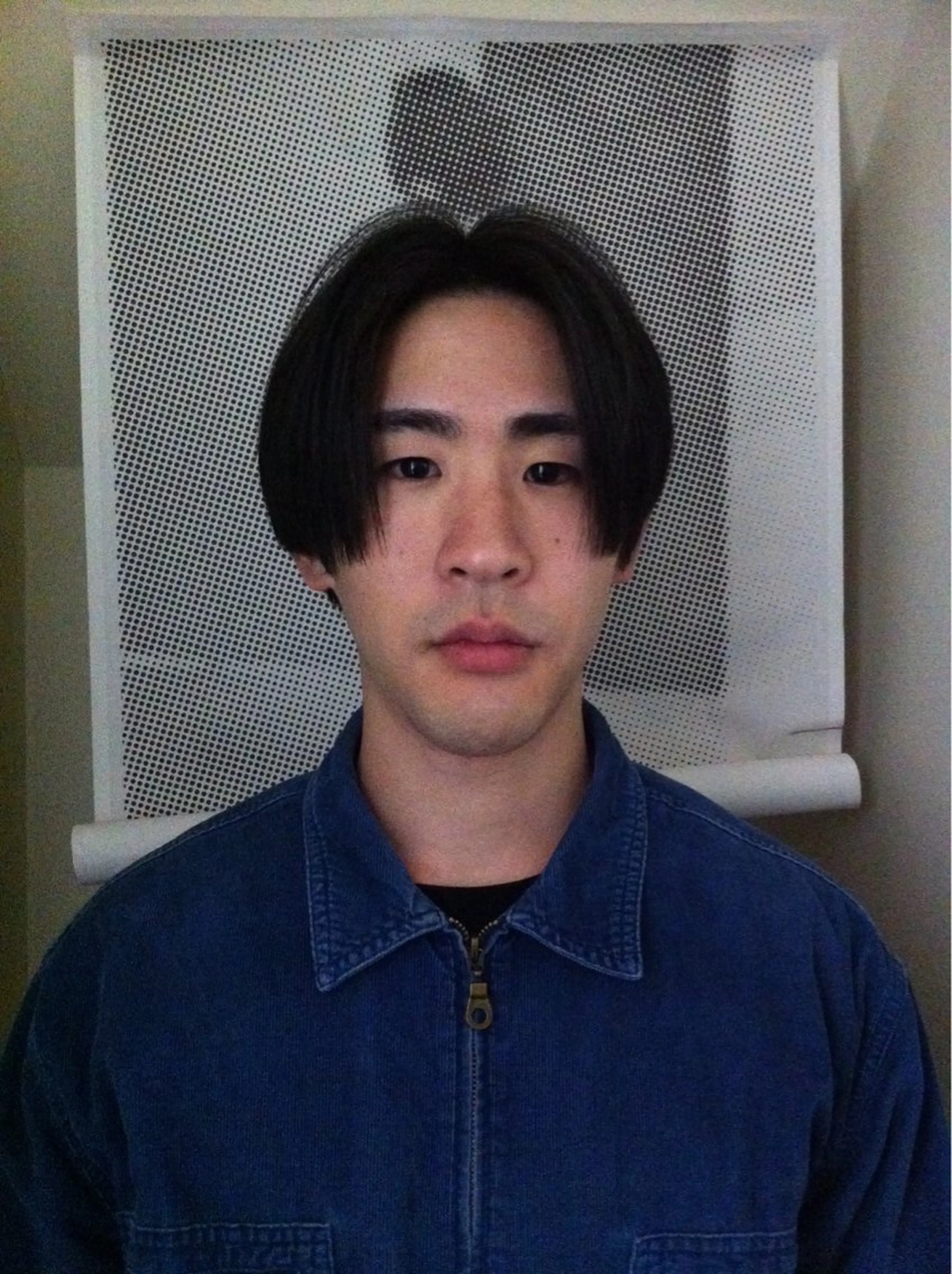 ショート メンズ アイエスビーエヌ所属・ISBN tokioのヘアスタイル