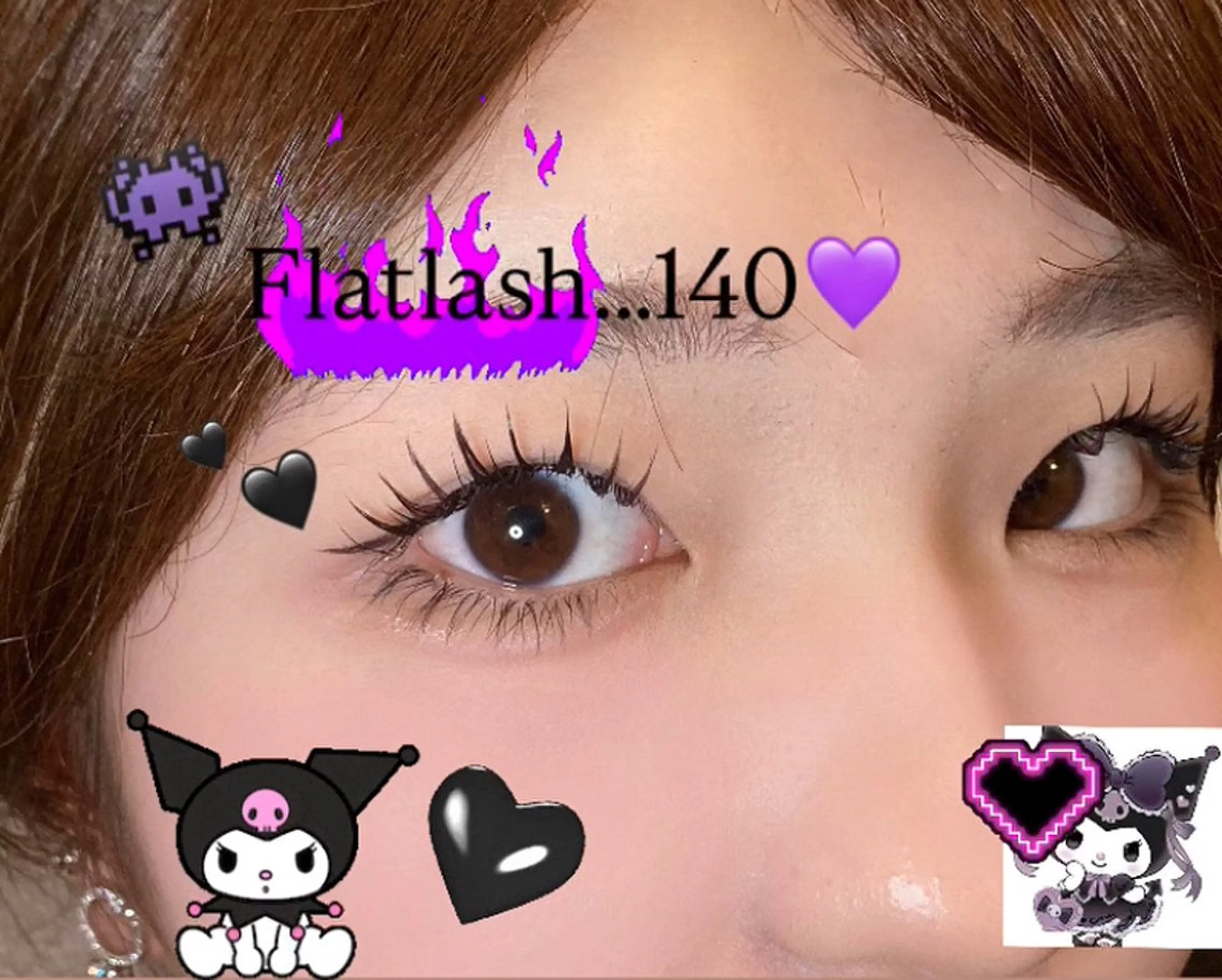 マツエク・マツパ 全席個室 大人のプライベートサロン ROOM大通店【ルーム】所属・Room大通り店/ Sasakiのマツエク・マツパデザイン