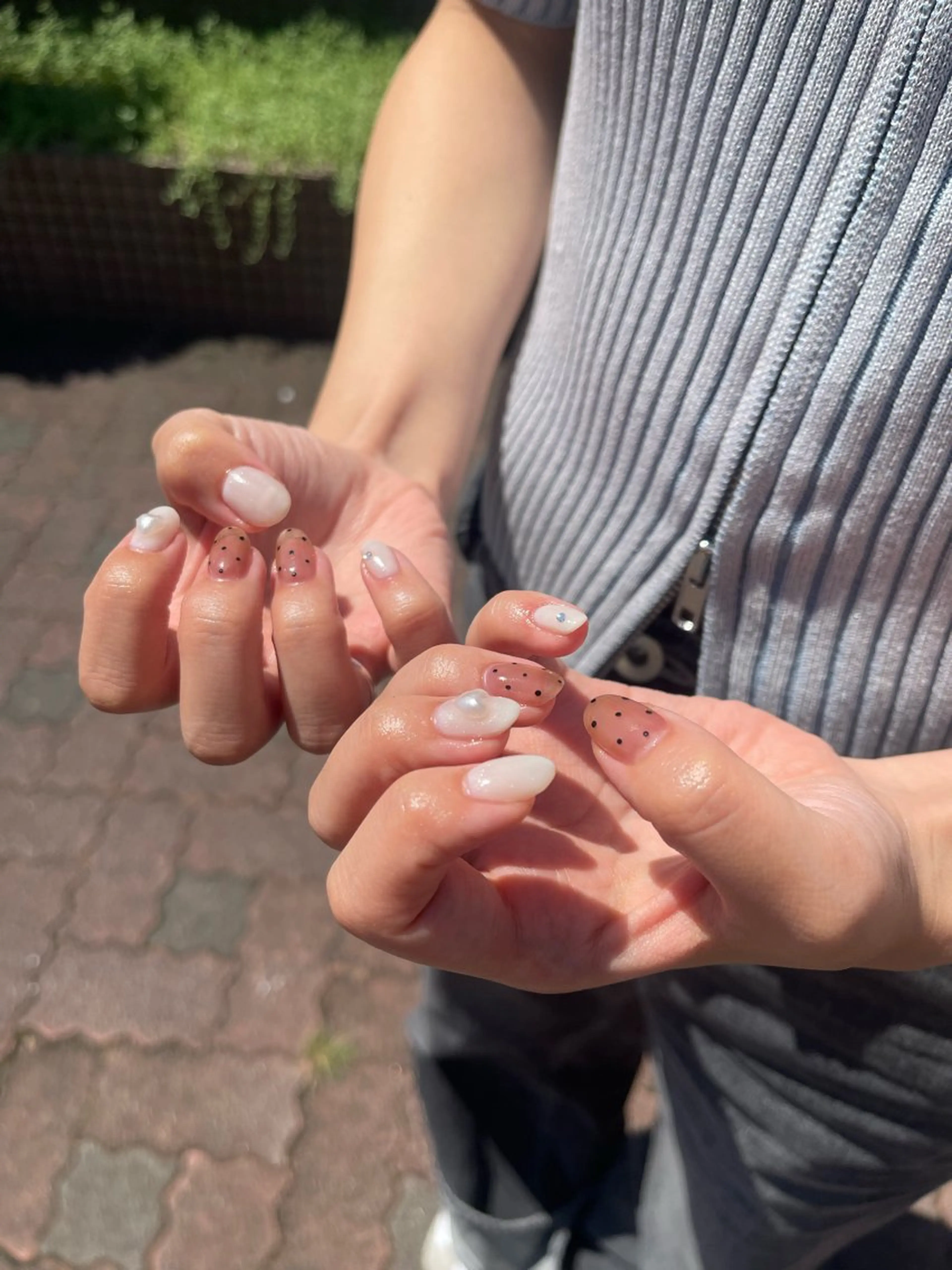 ネイル ハンドネイル sharo nailのネイルデザイン