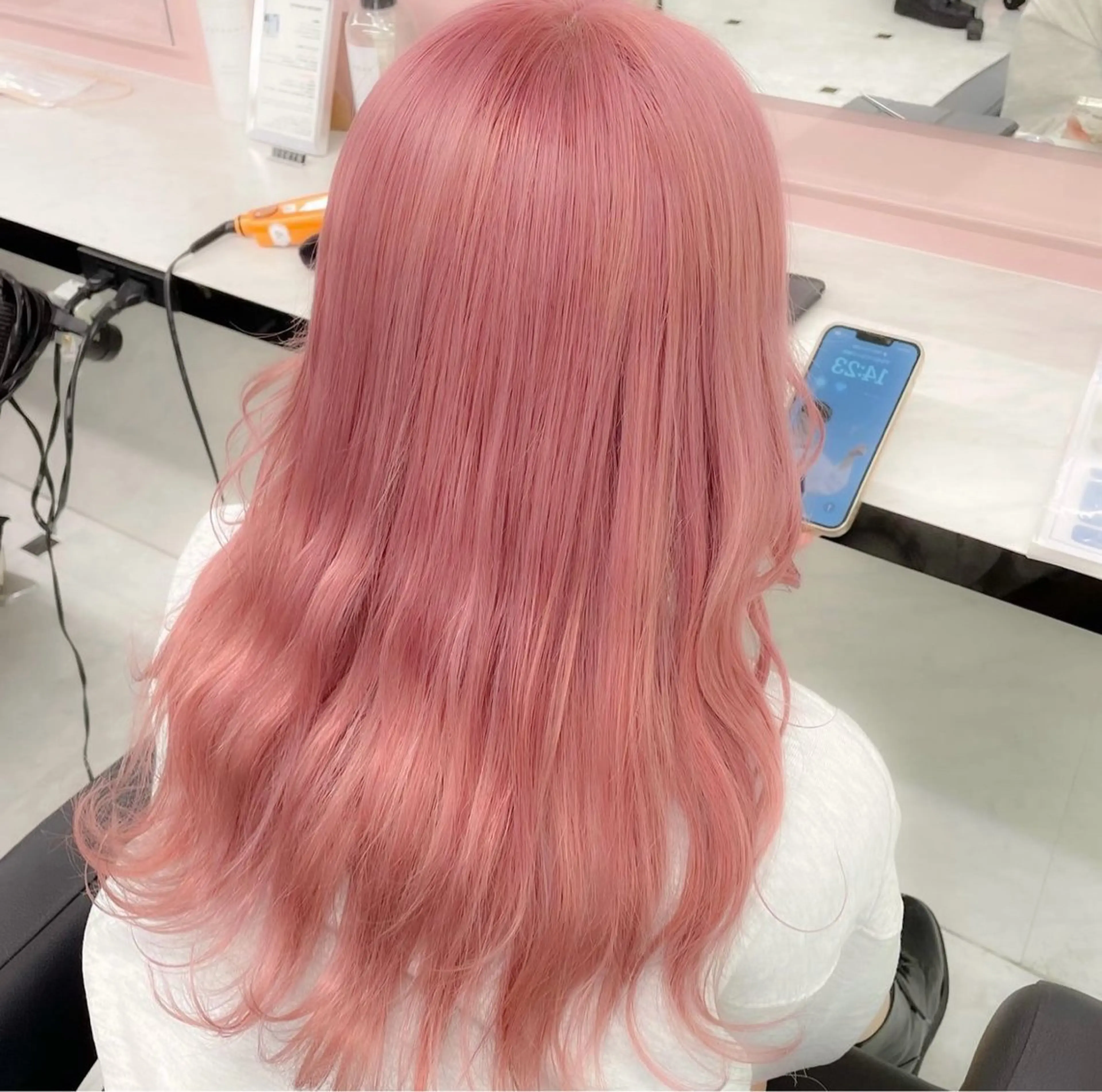 ミディアム 🏹‪‪girlyト レンド‪モテヘア🏹のヘアスタイル