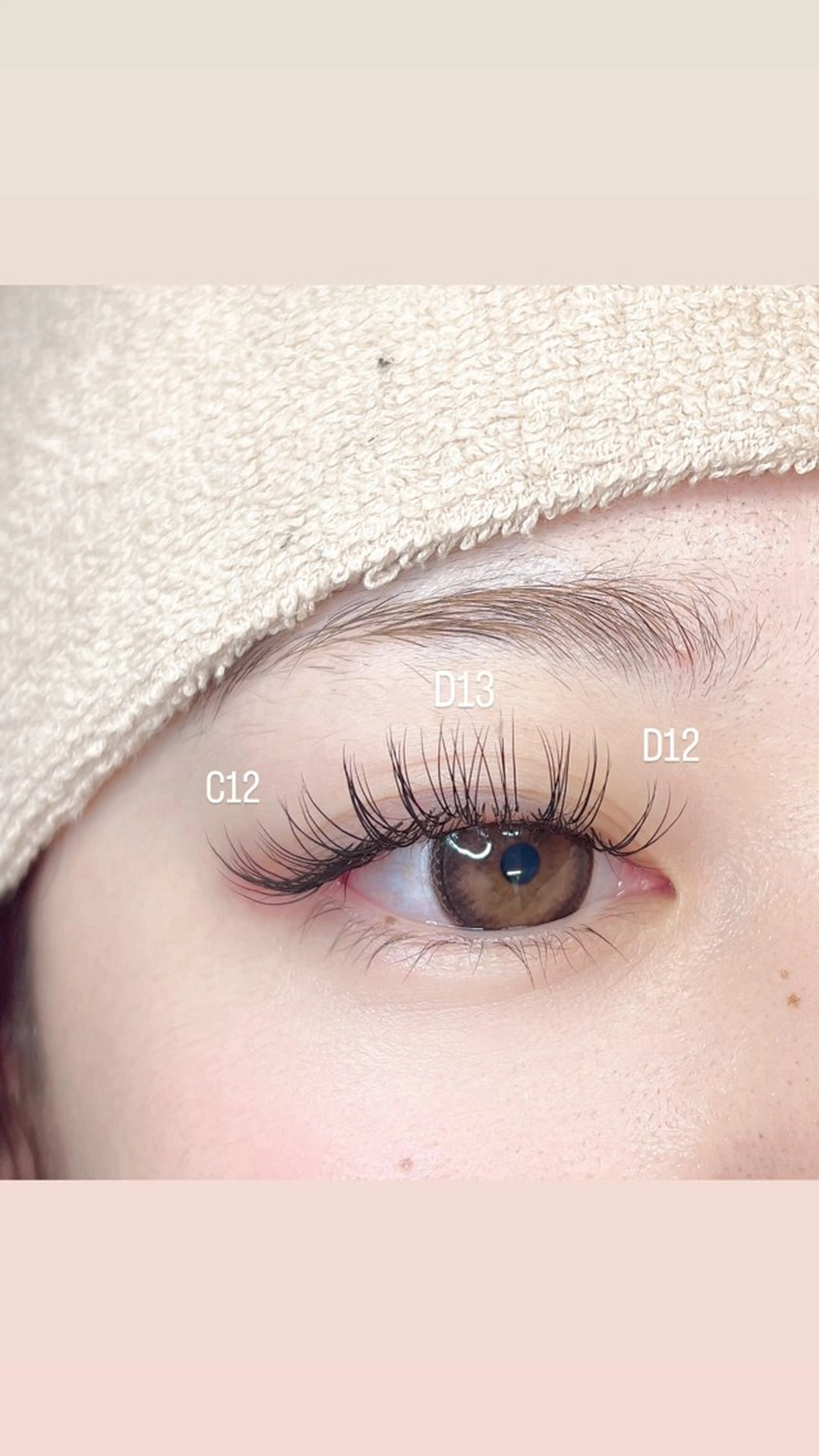 マツエク・マツパ MAQUIA 三島駅前店 石川のマツエク・マツパデザイン