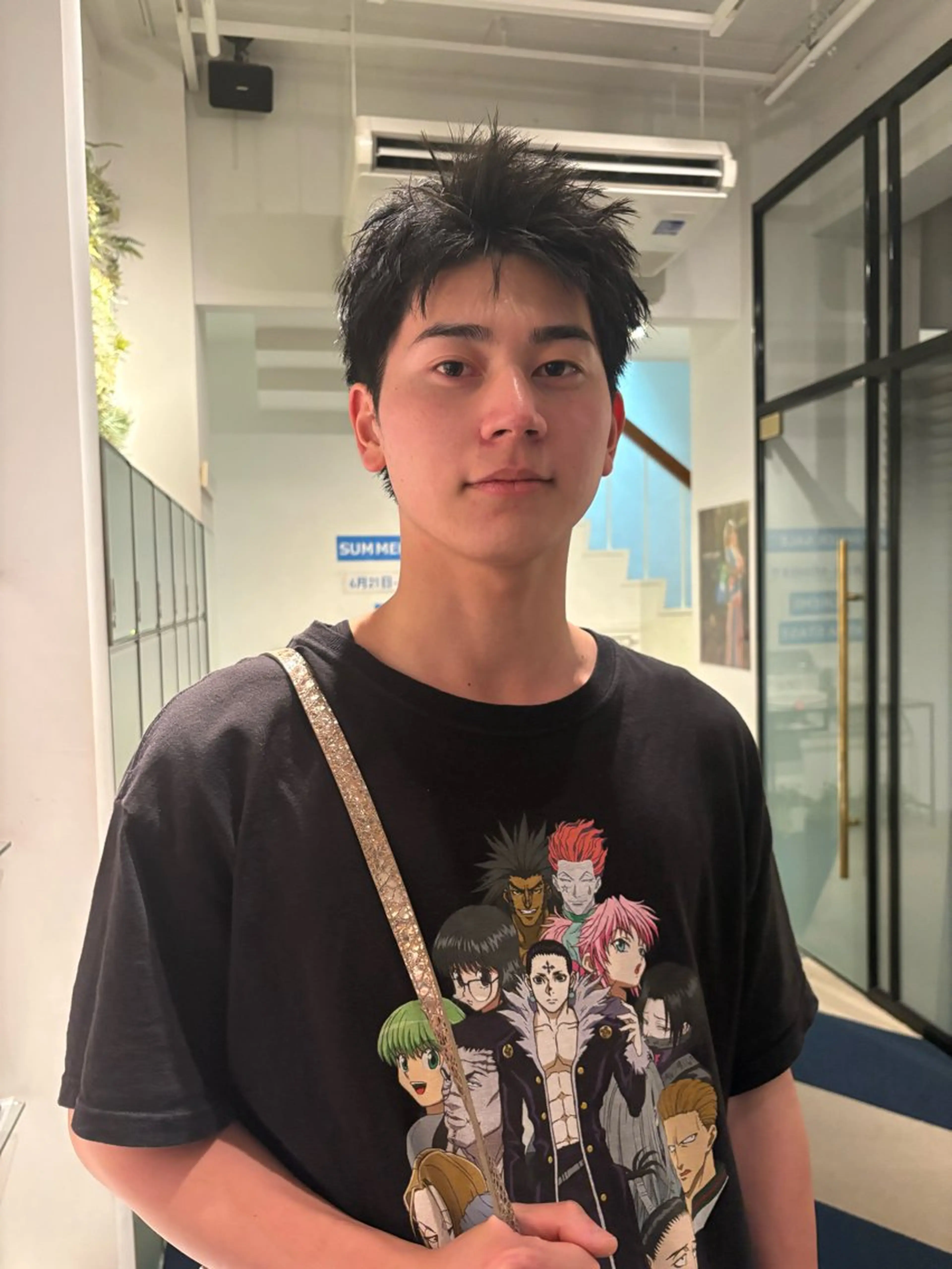 ショート メンズ La Pensee/ カスヤリクのヘアスタイル