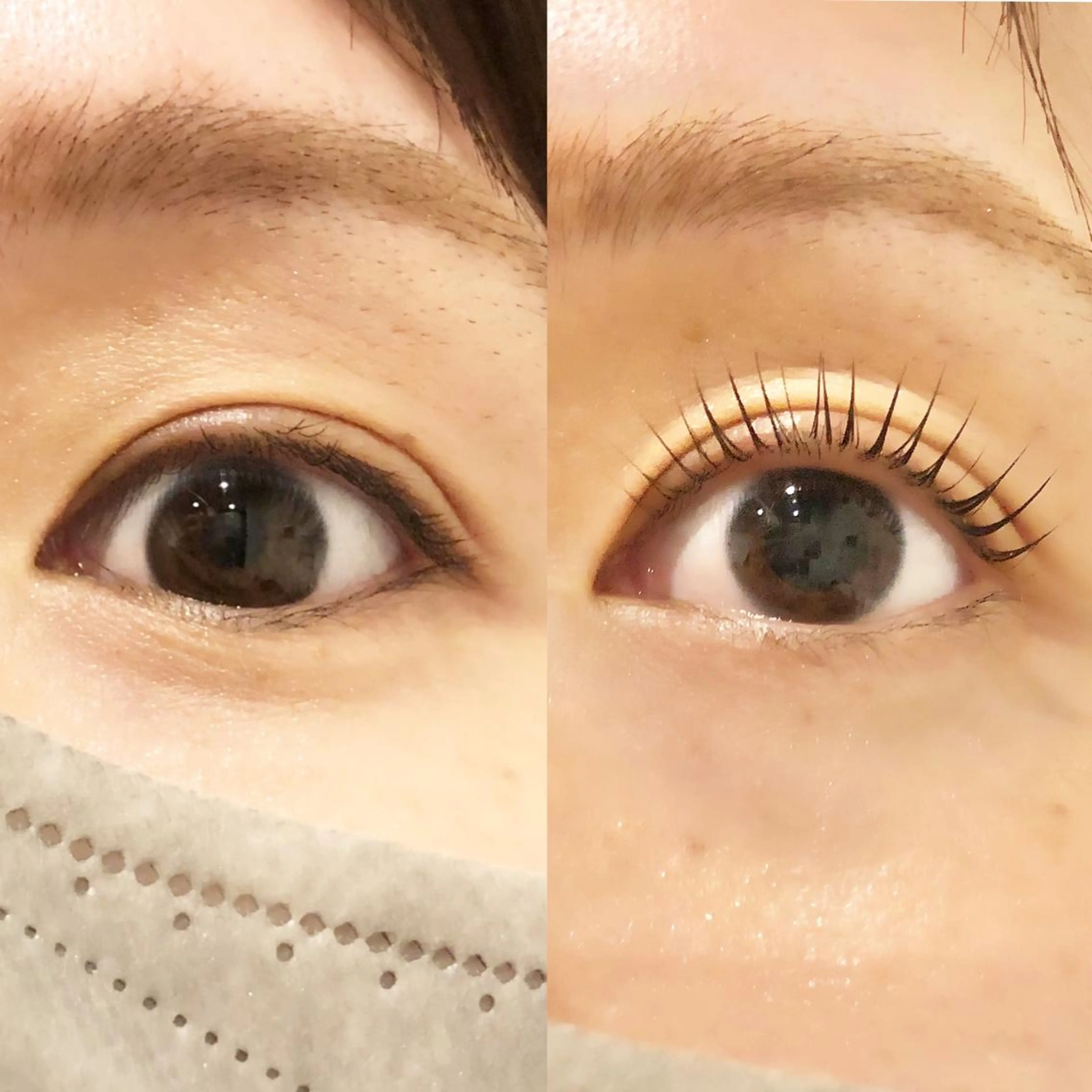 マツエク・マツパ マツパ 【Refine】 磯部のマツエク・マツパデザイン