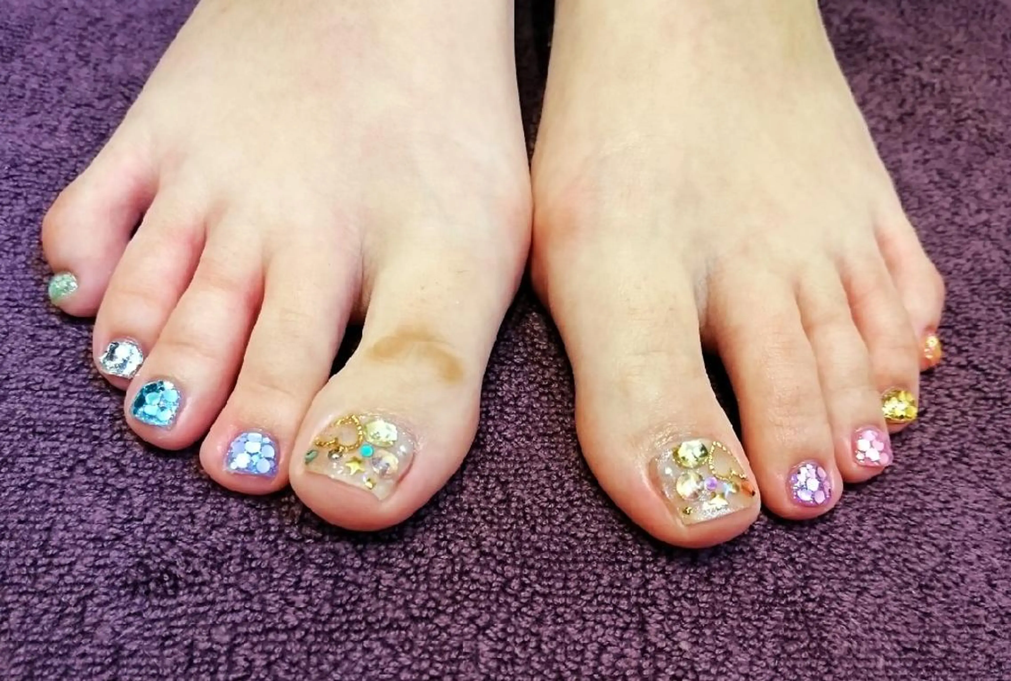 ネイル みー shakushiroのネイルデザイン