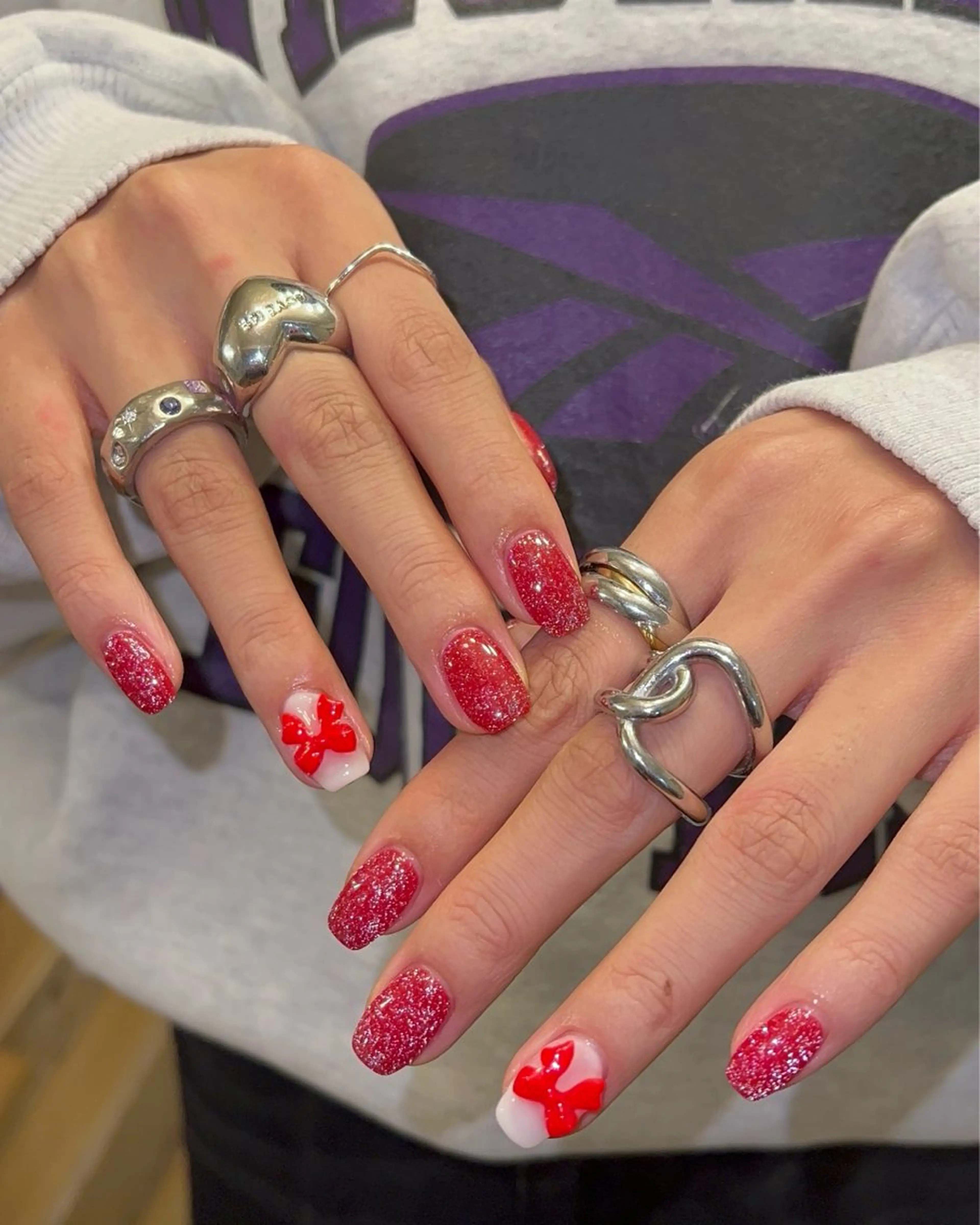 ネイル ハンドネイル フットネイル ハンドケア Nes.Nail所属・Miyagi Asamiのネイルデザイン