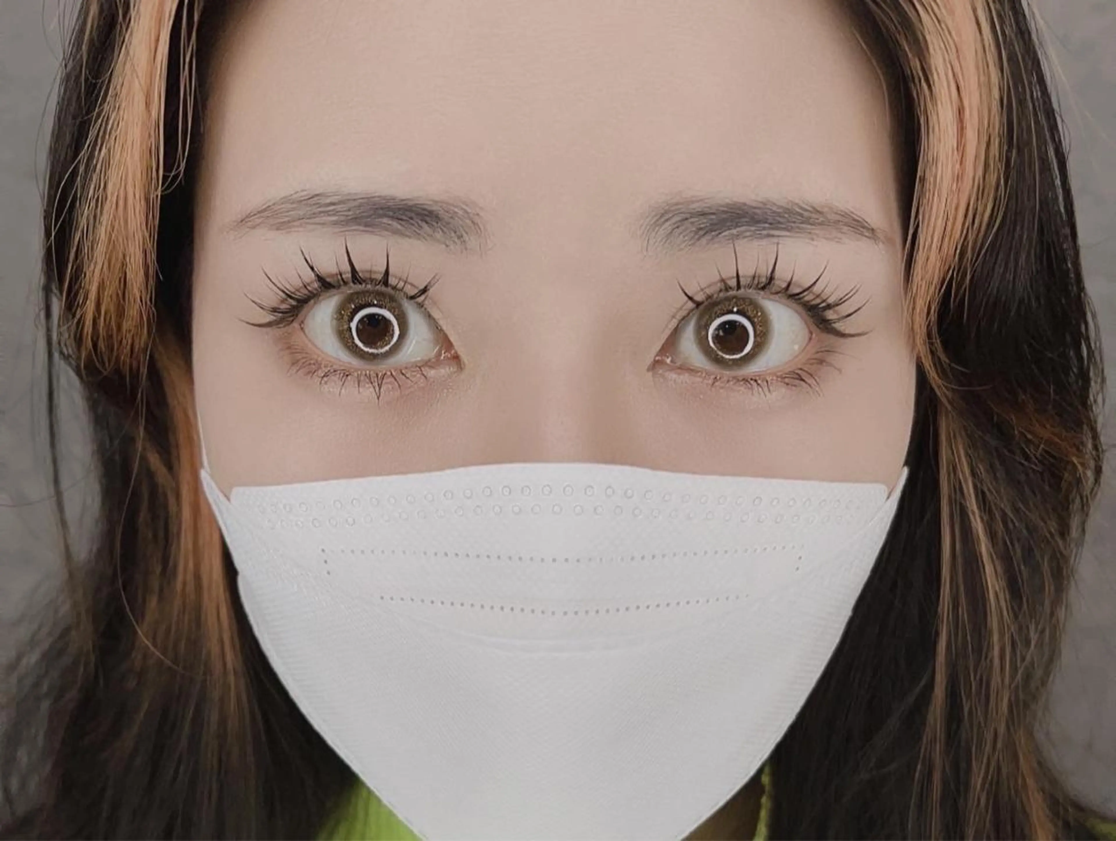 マツエク・マツパ ワンホンマツエク マツパ 稲野🌙OLIVIA 池袋🌙代表のマツエク・マツパデザイン