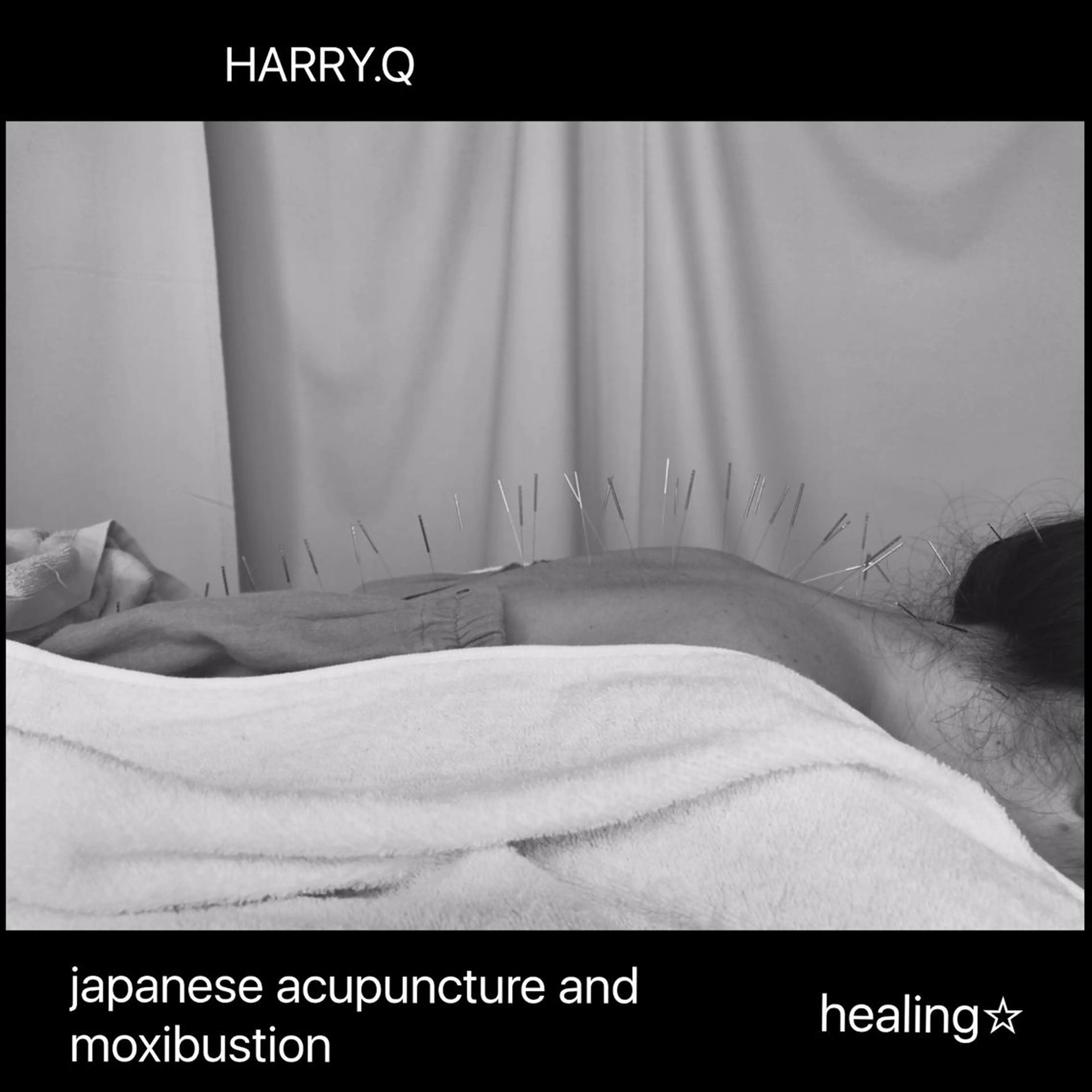 HARRY.Q 二子はりきゅう治療室所属・HARRY.Q 二子はりきゅう治療室のエステ・リラクイメージ