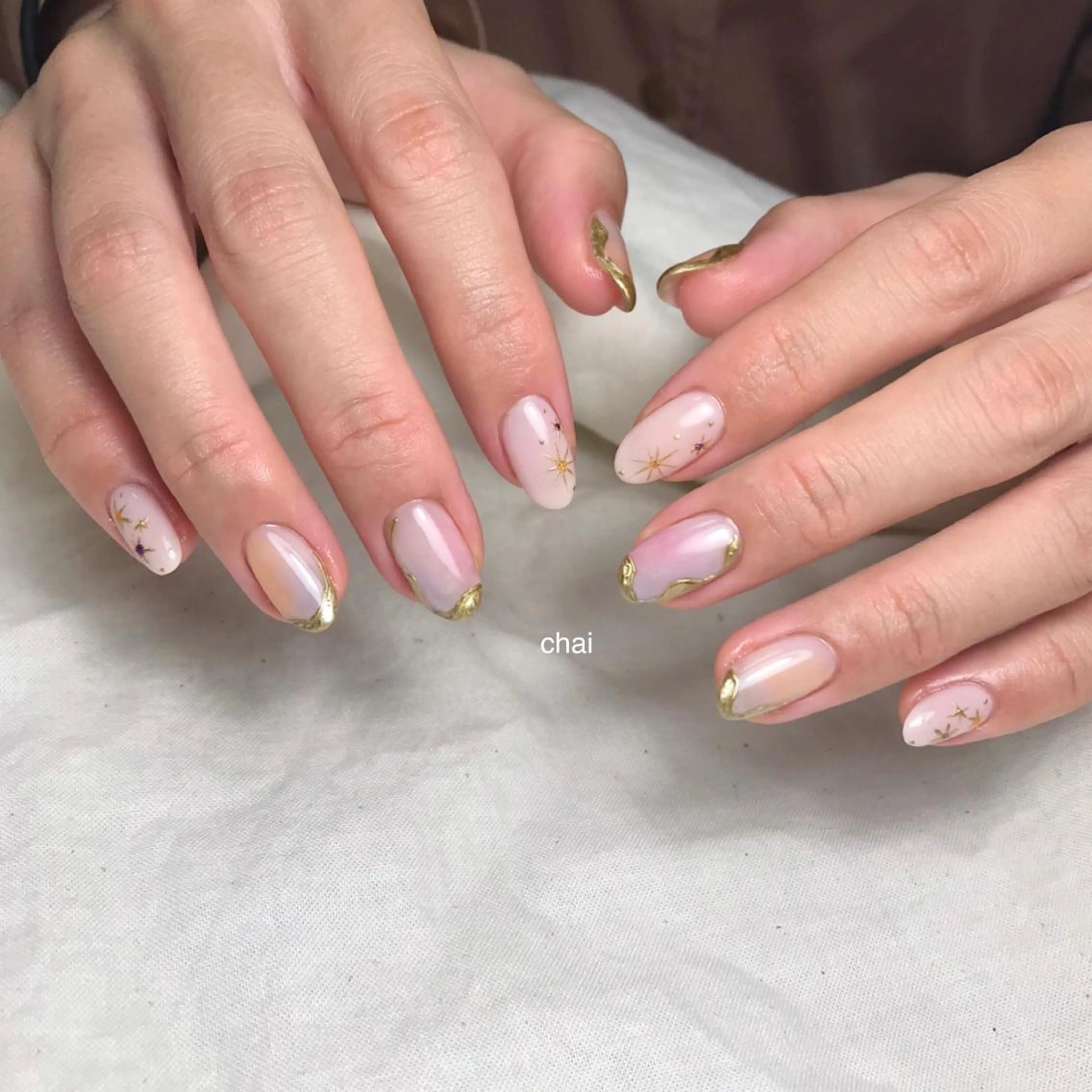 ネイル ハンドネイル 💅 Ai.のネイルデザイン