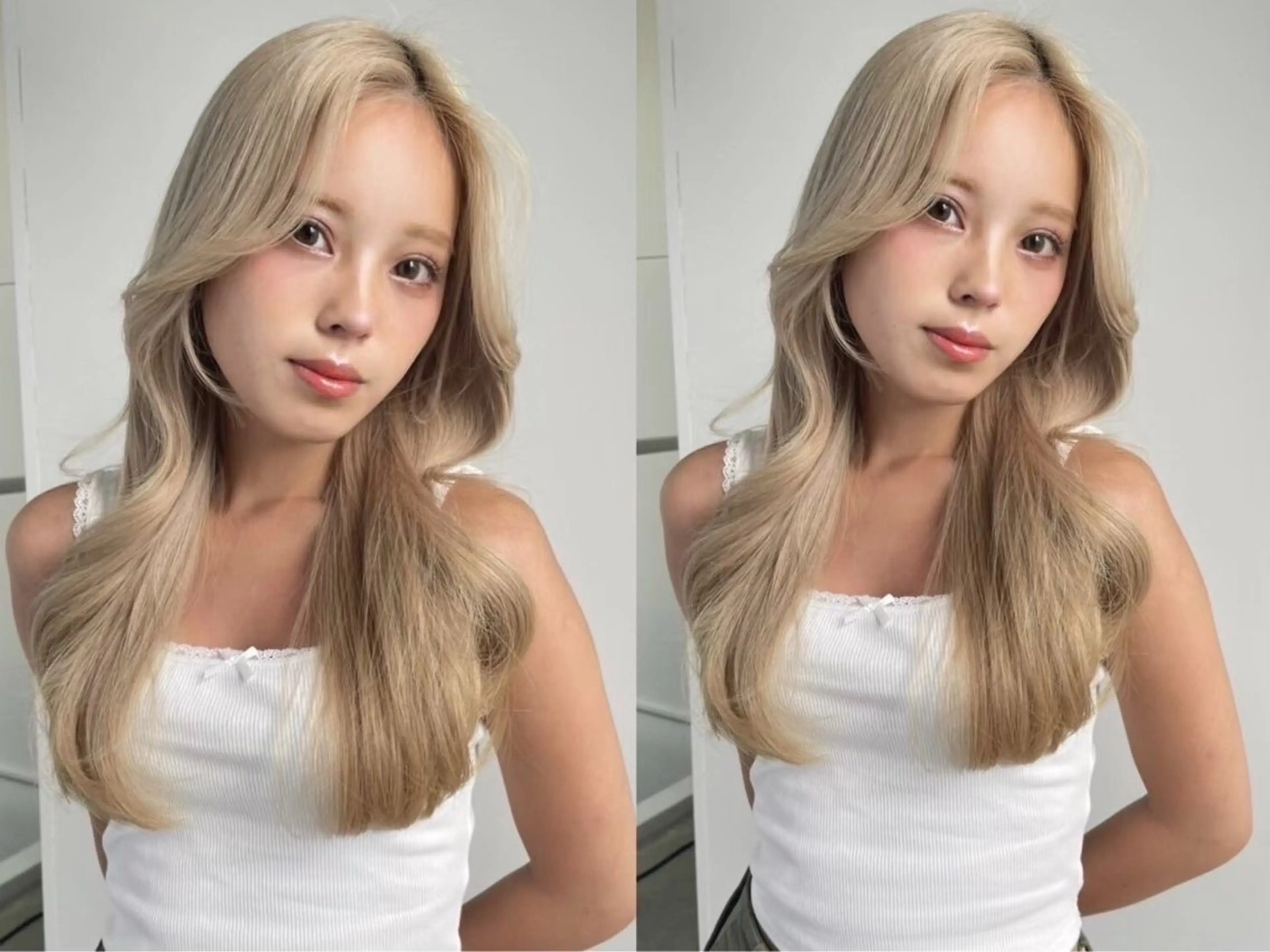 カラー Emiru 🦋のマツエク・マツパデザイン