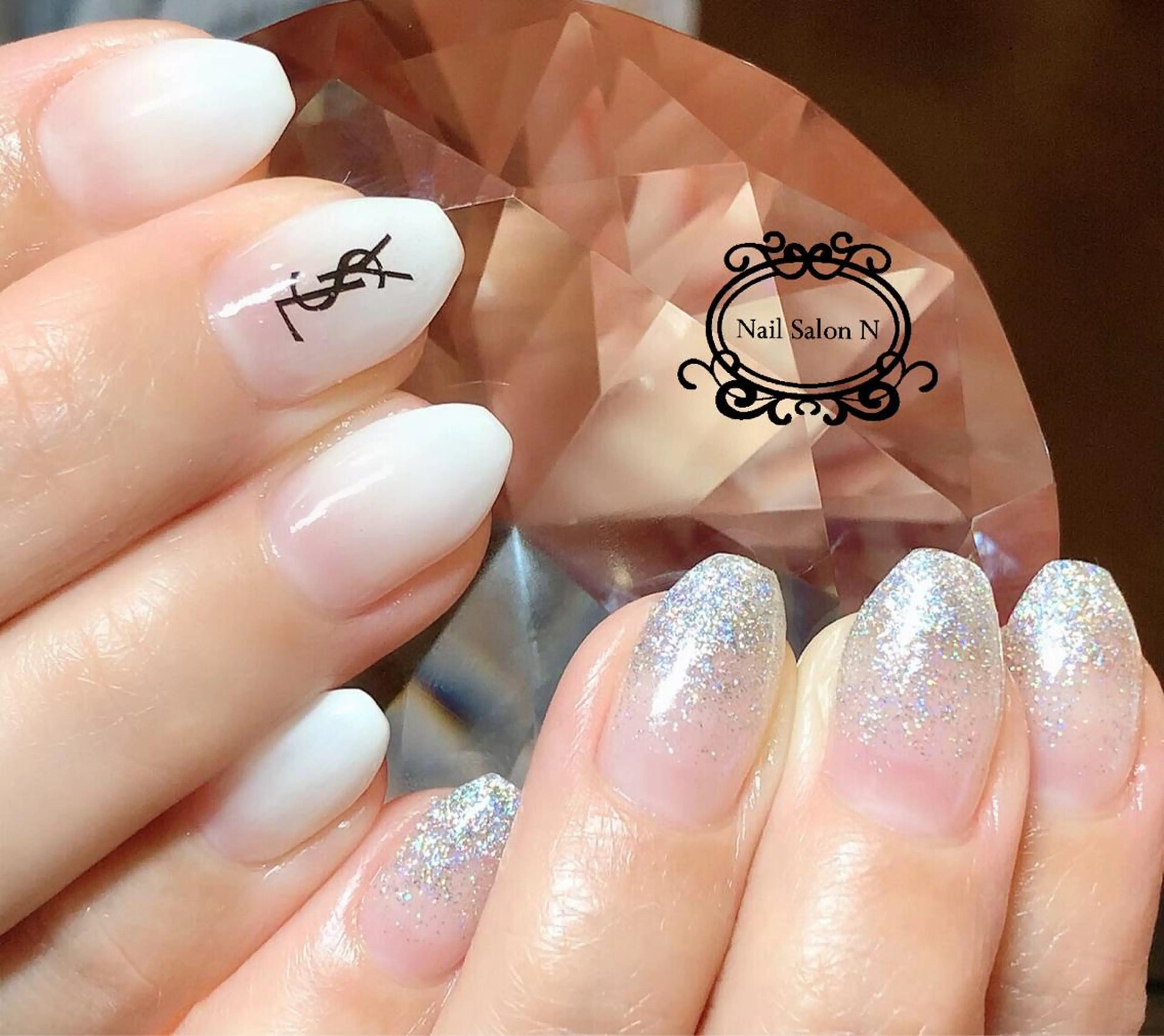 ネイル Nail Salon Nのネイルデザイン