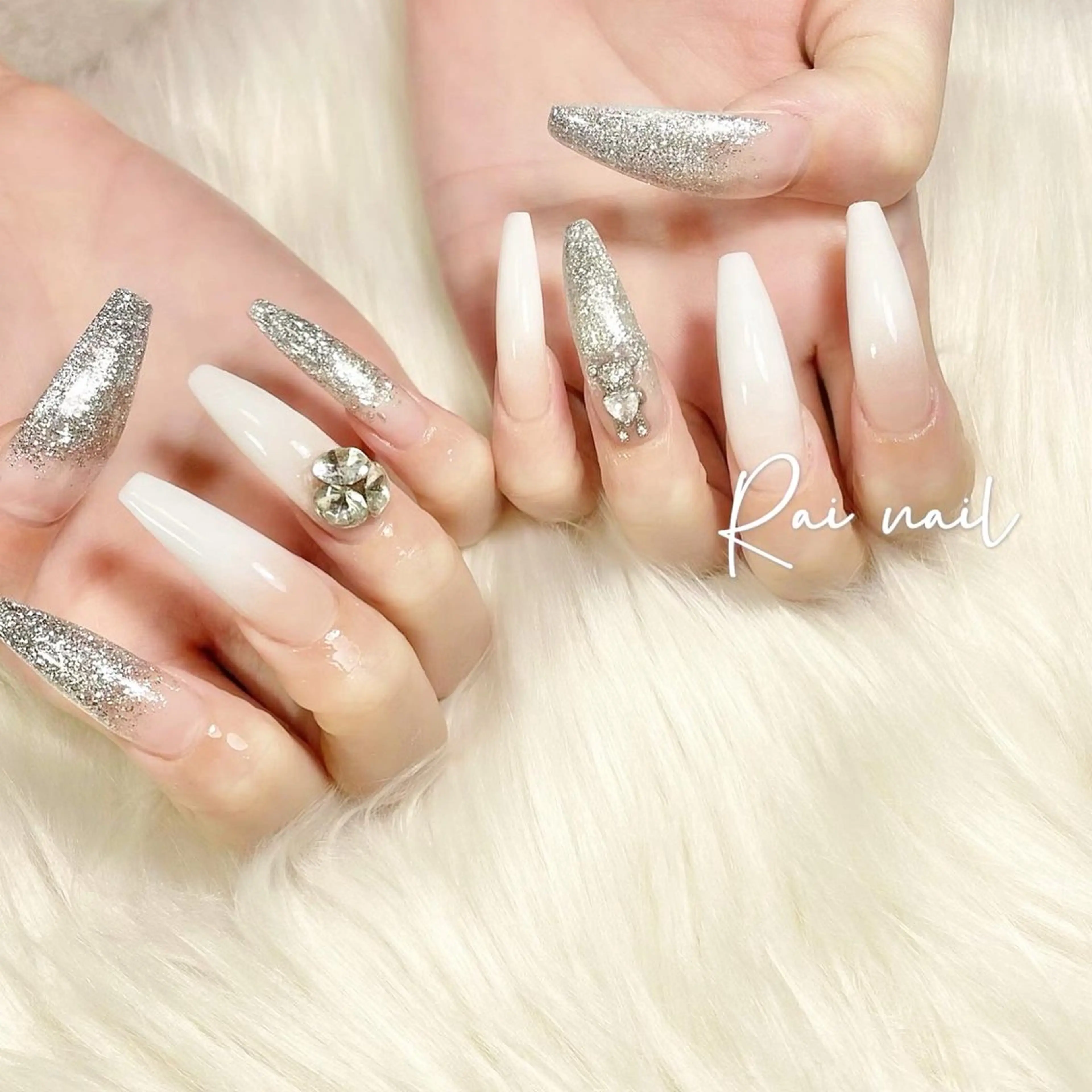 ネイル Rai nail_ Risaのネイルデザイン