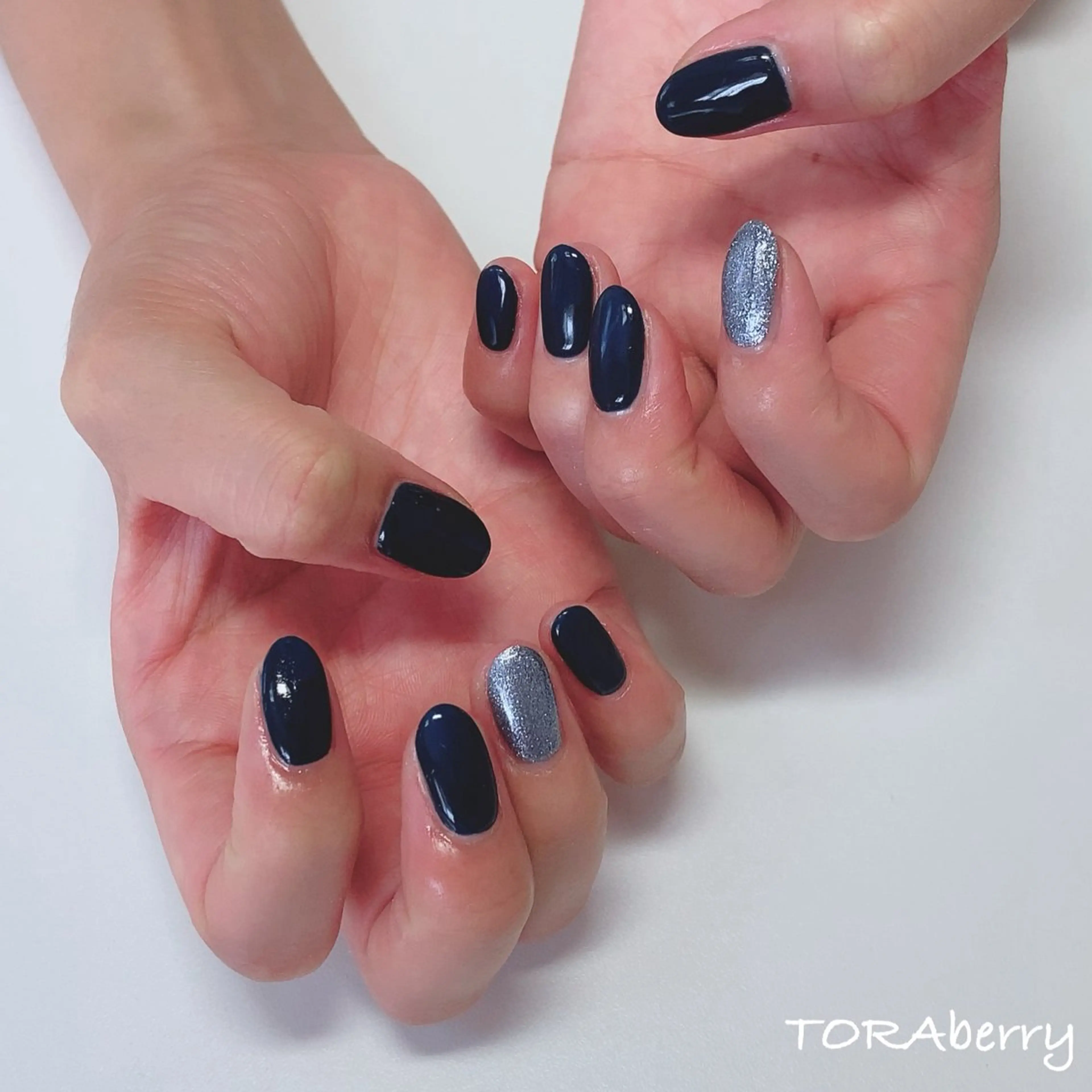 ネイル ハンドネイル ネイリスト なつみのネイルデザイン