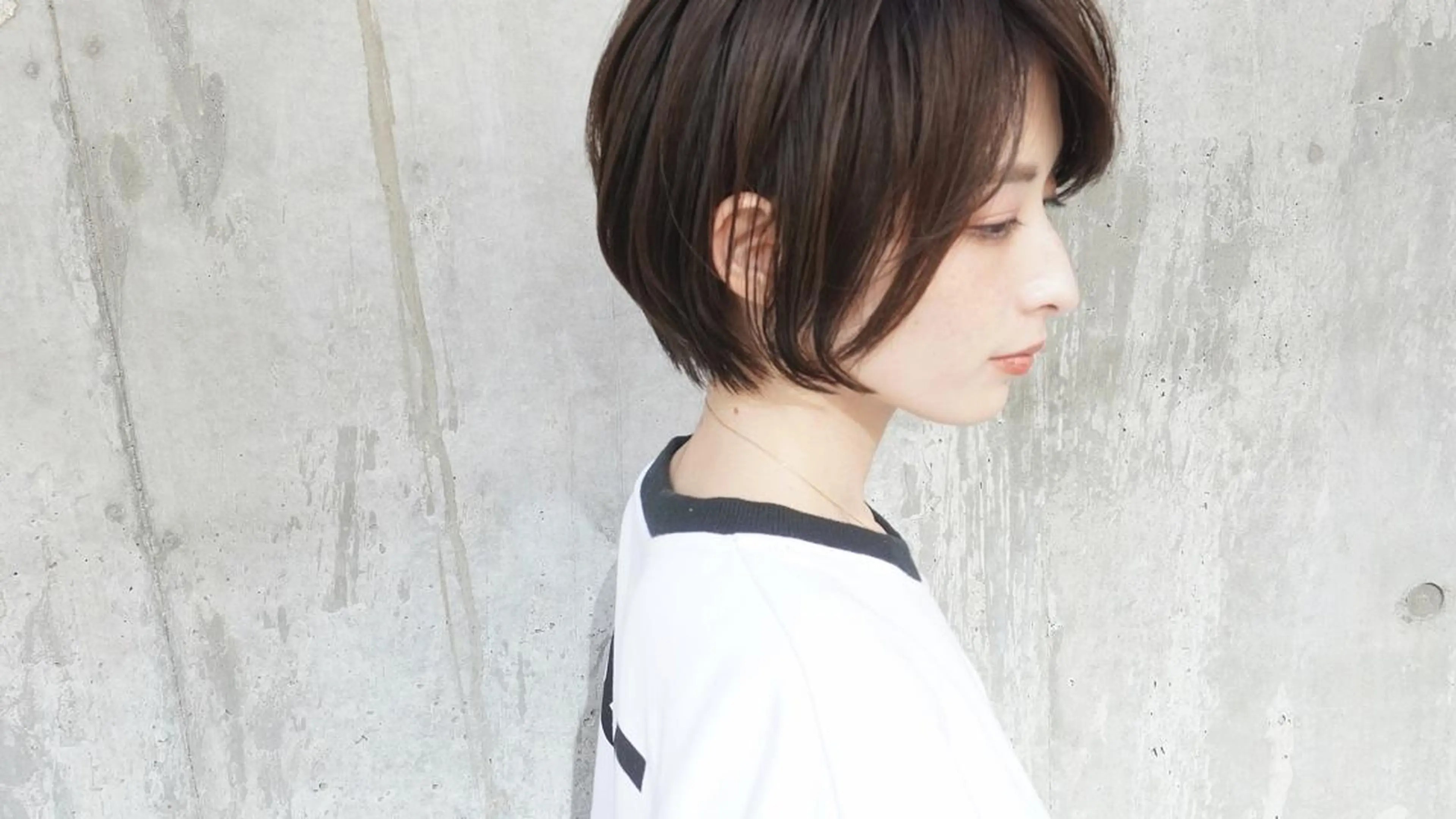 ［カット］+［カラー］+［シャンプーブロー］の写真