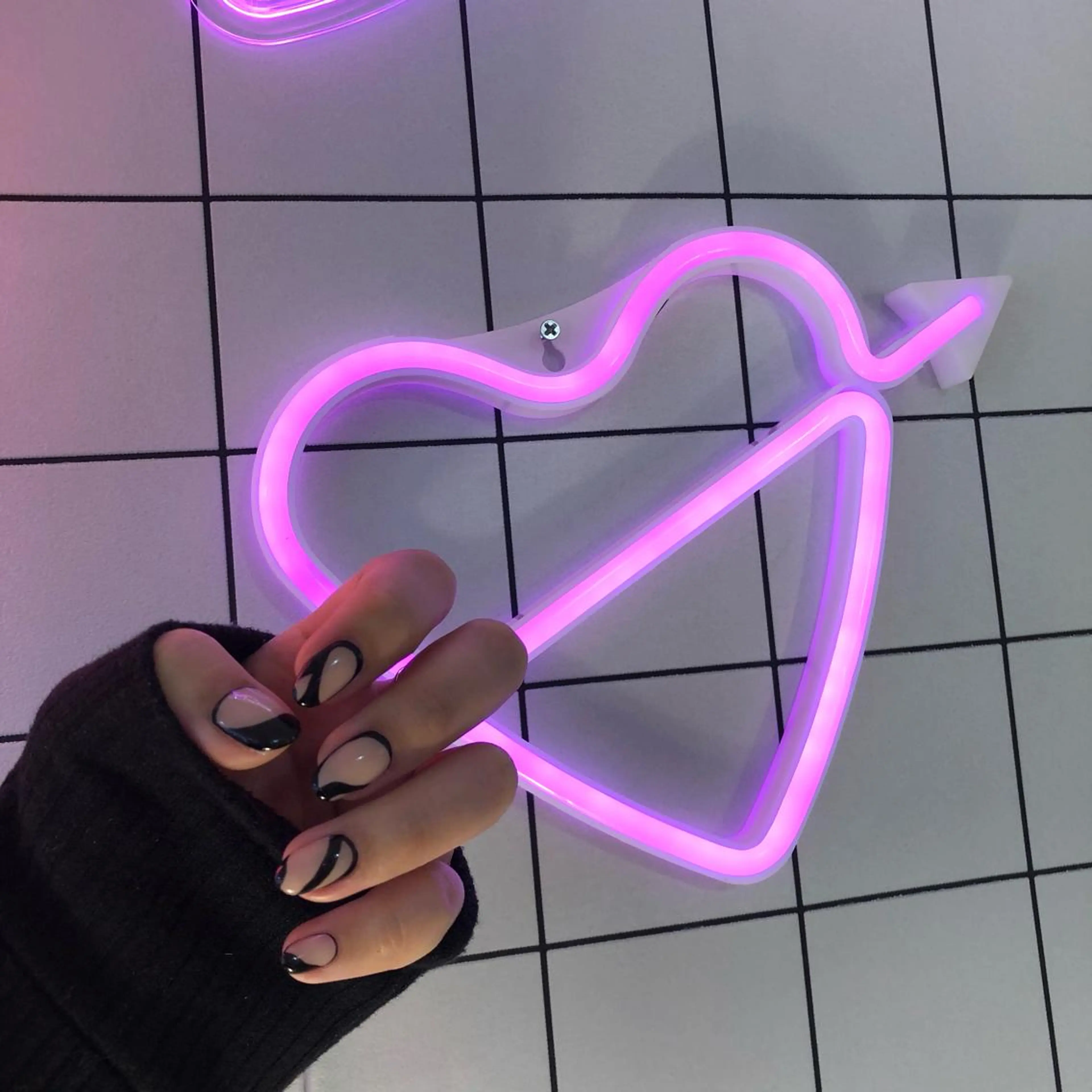 ネイル ☽ ☾のネイルデザイン