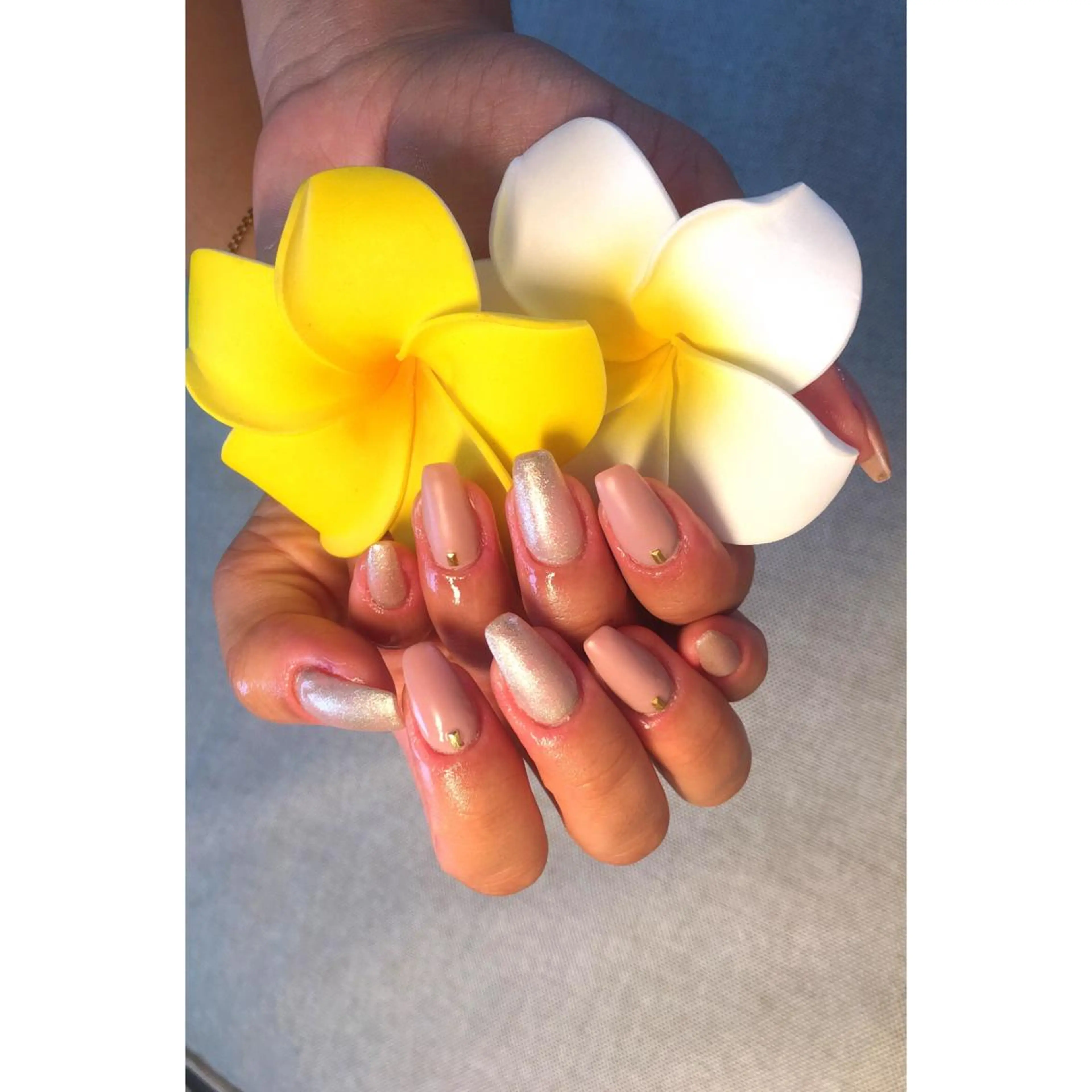 ネイル 宮本 百合子のネイルデザイン