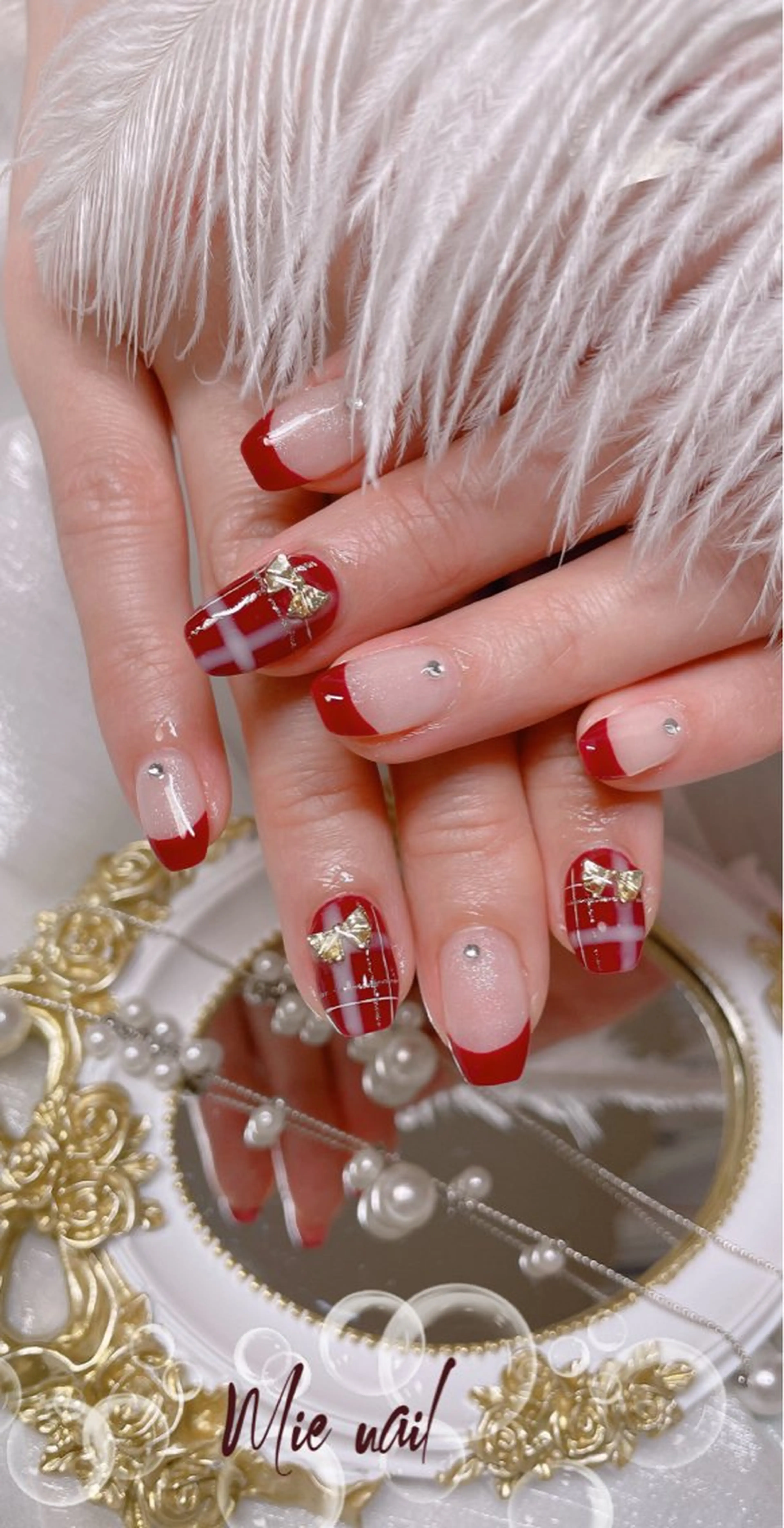 ネイル Mie nailのネイルデザイン
