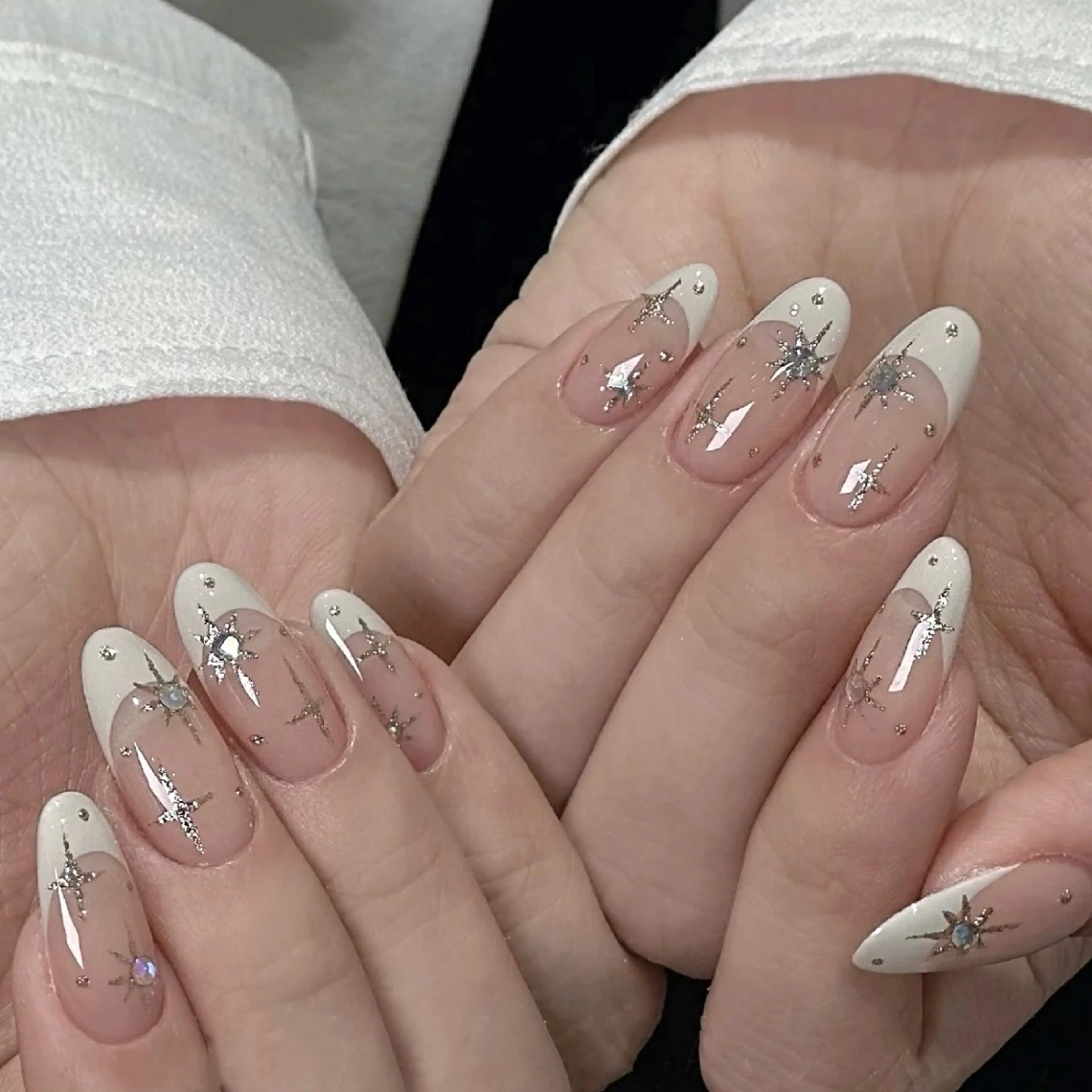 ネイル ハンドネイル By moonネイル 🌷ワンホン/韓国風のネイルデザイン