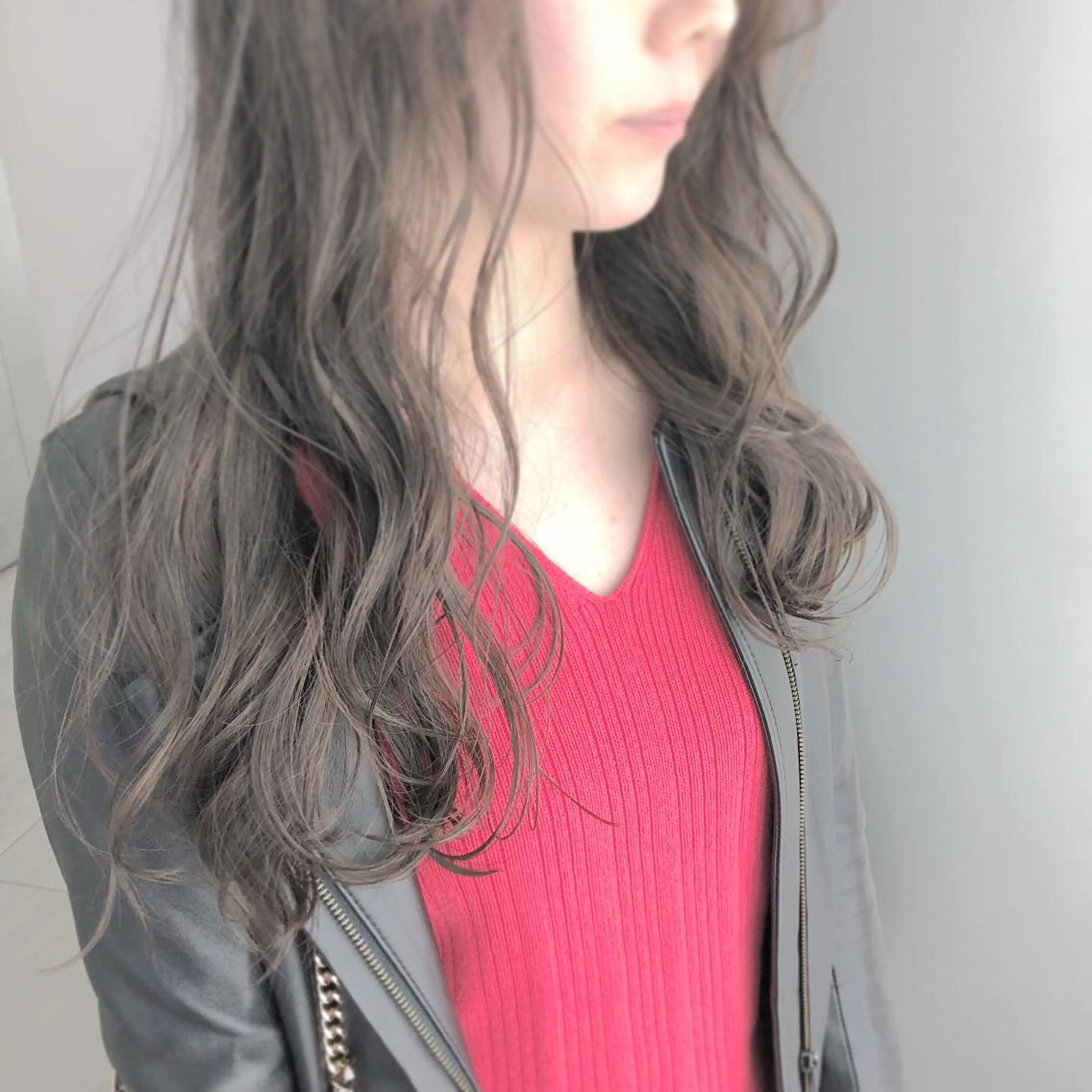 ミディアム カラー モテ髪支持率NO.1 KENJIROのヘアスタイル