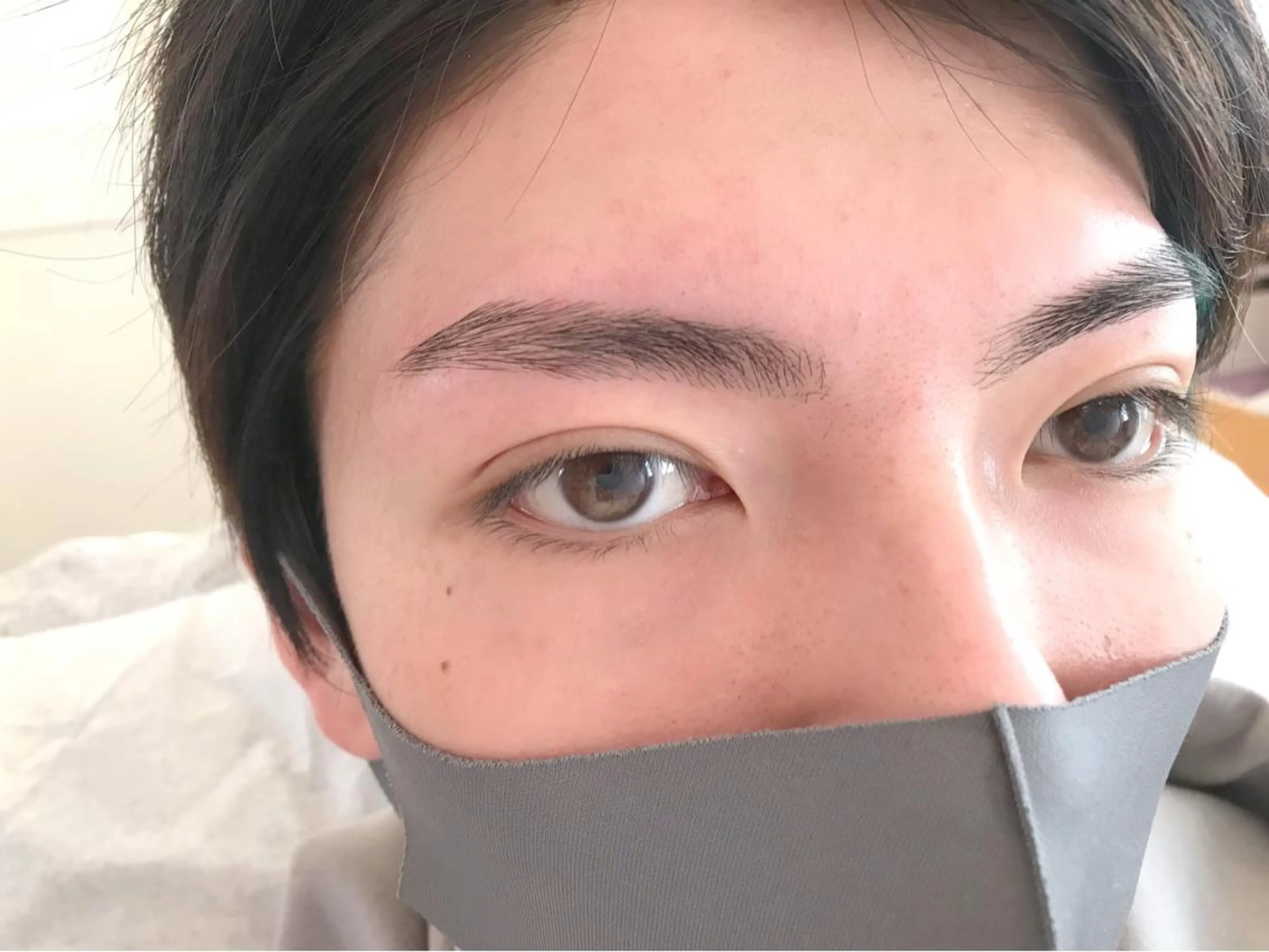 アイブロウ ワックス脱毛 眉カット その他(アイブロウ) ｉ Ayanaのマツエク・マツパデザイン