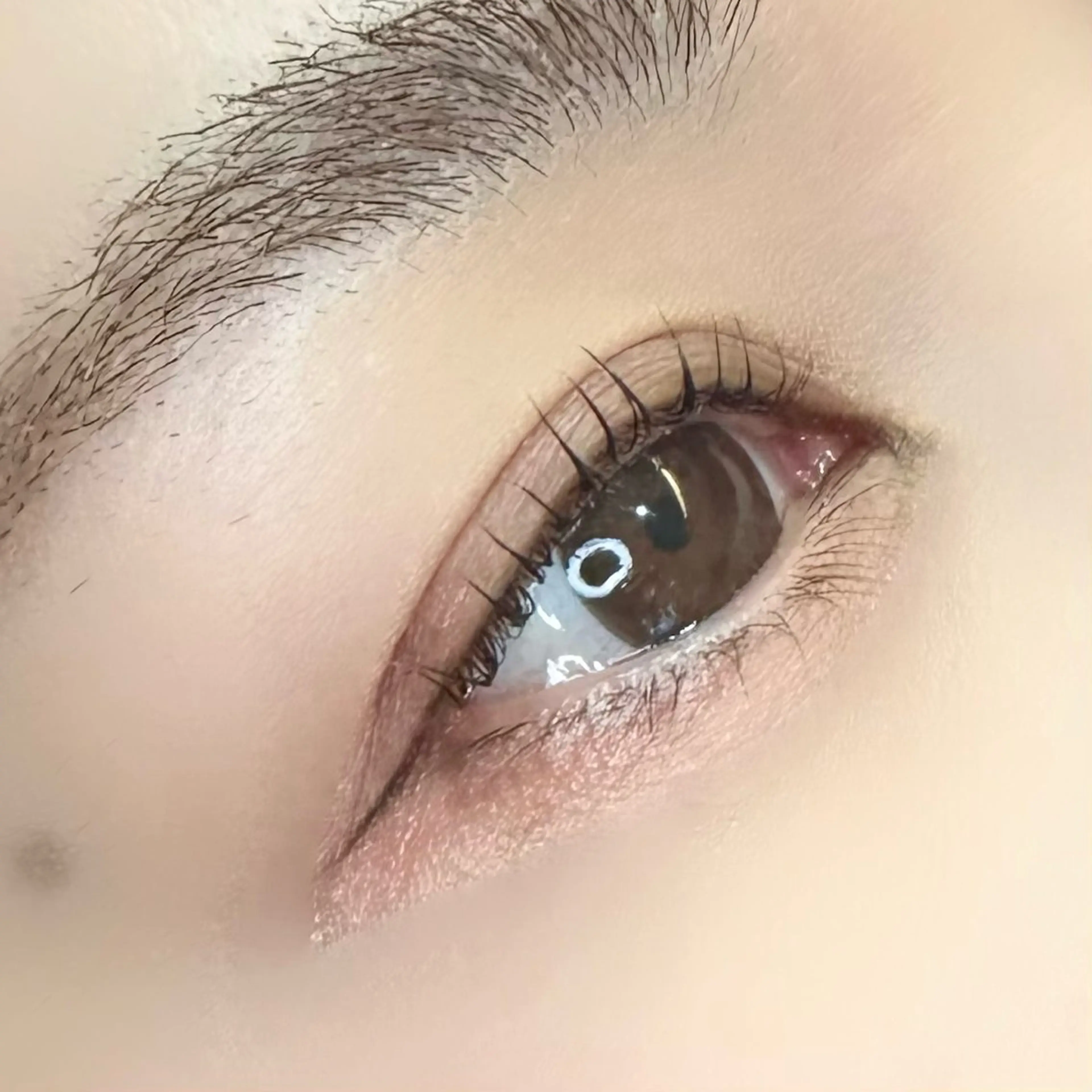 マツエク・マツパ セリオ安城店所属・稲生 彩花のマツエク・マツパデザイン