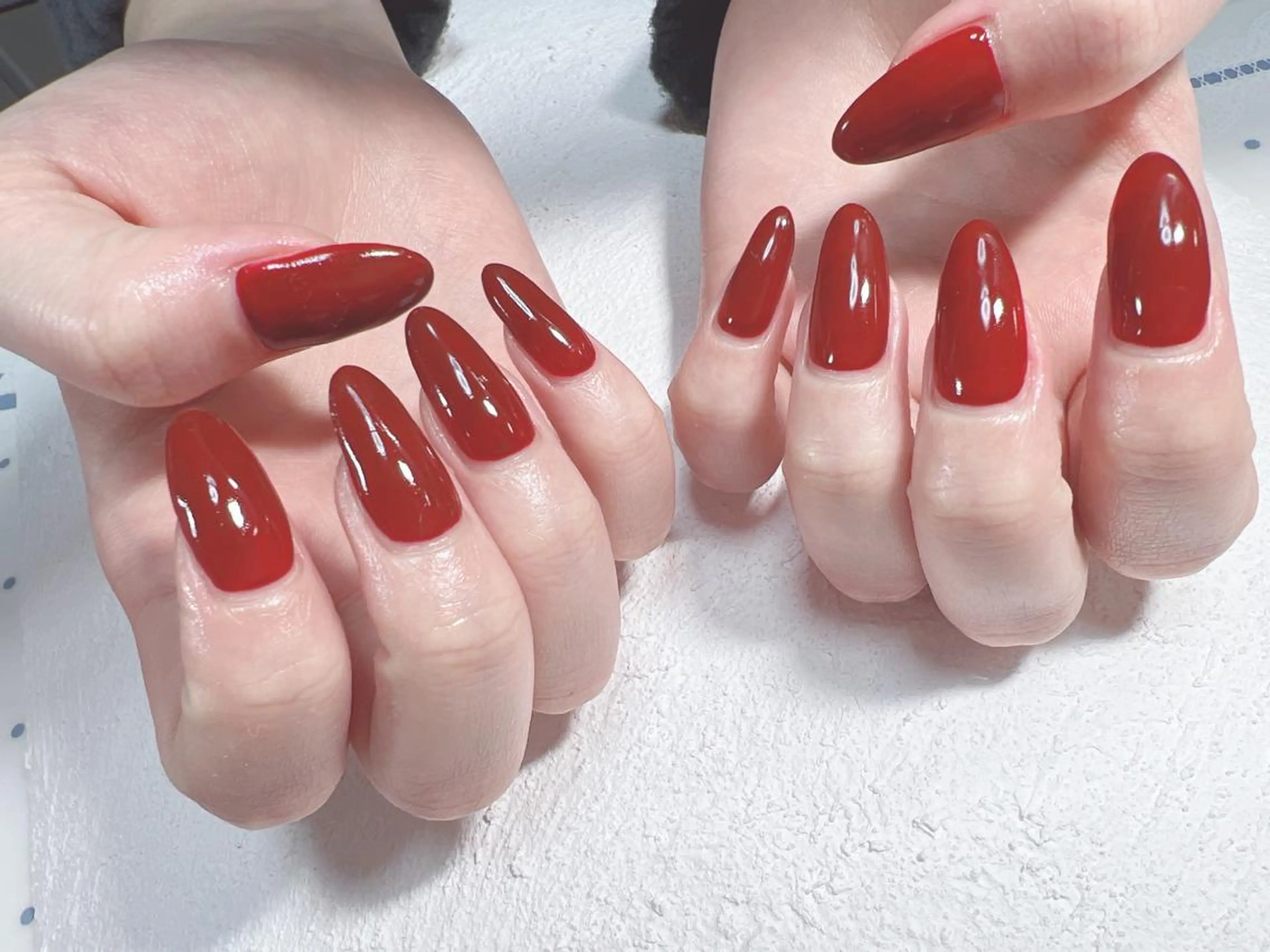 ネイル ジェルネイル Regaro i.sのネイルデザイン