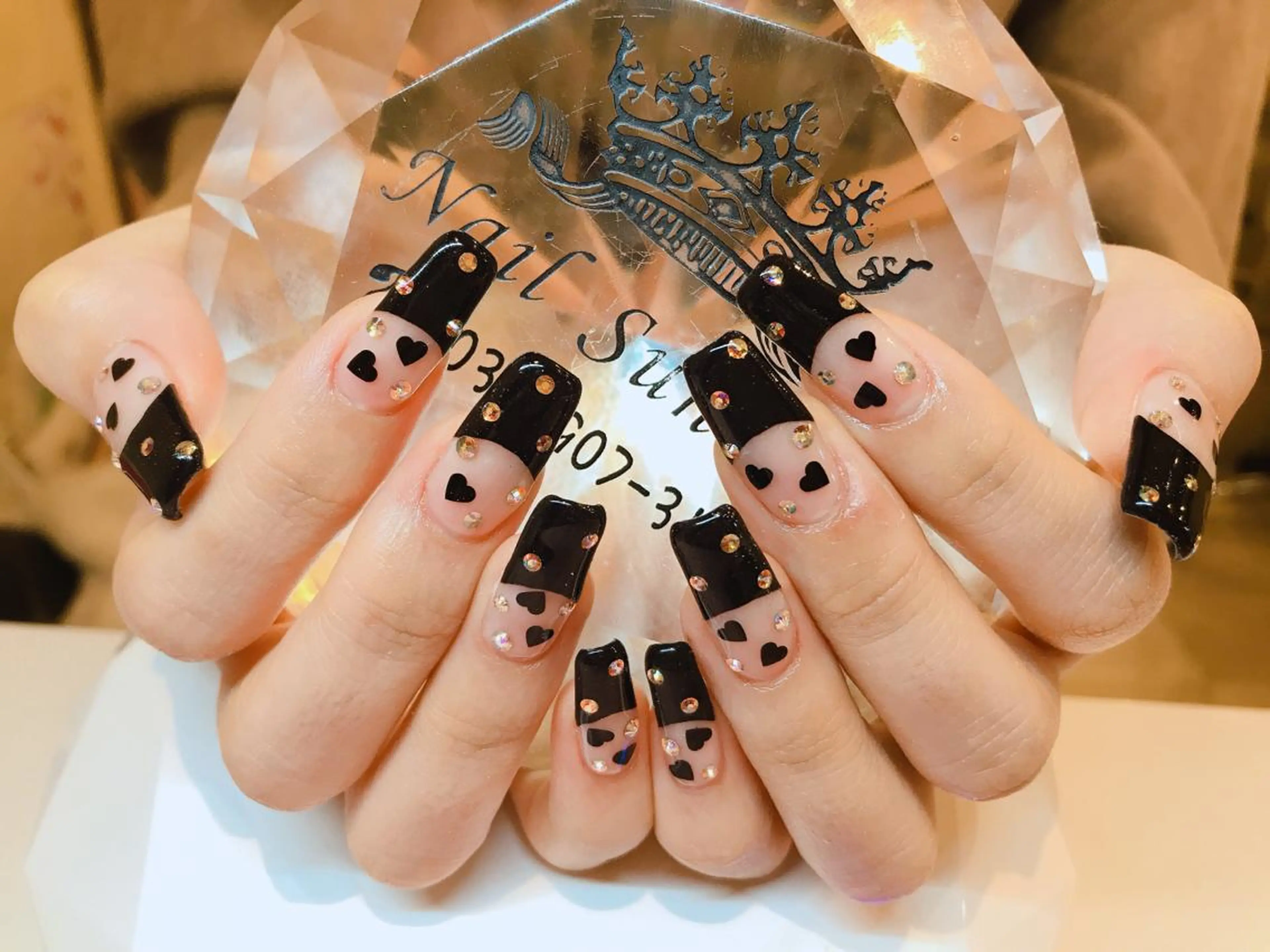 ネイル リン リンのネイルデザイン