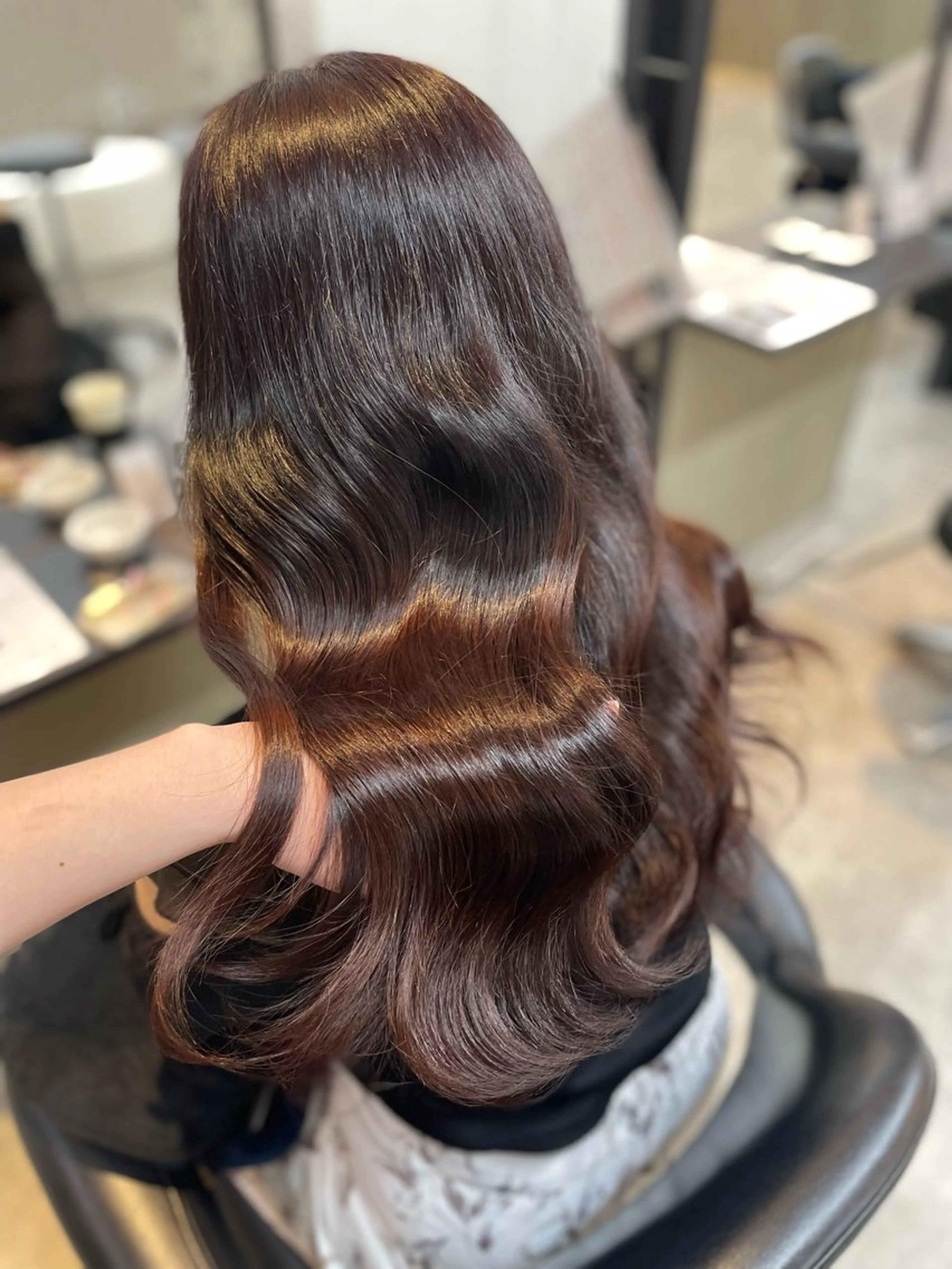 ワンカラー🎀🌟の写真