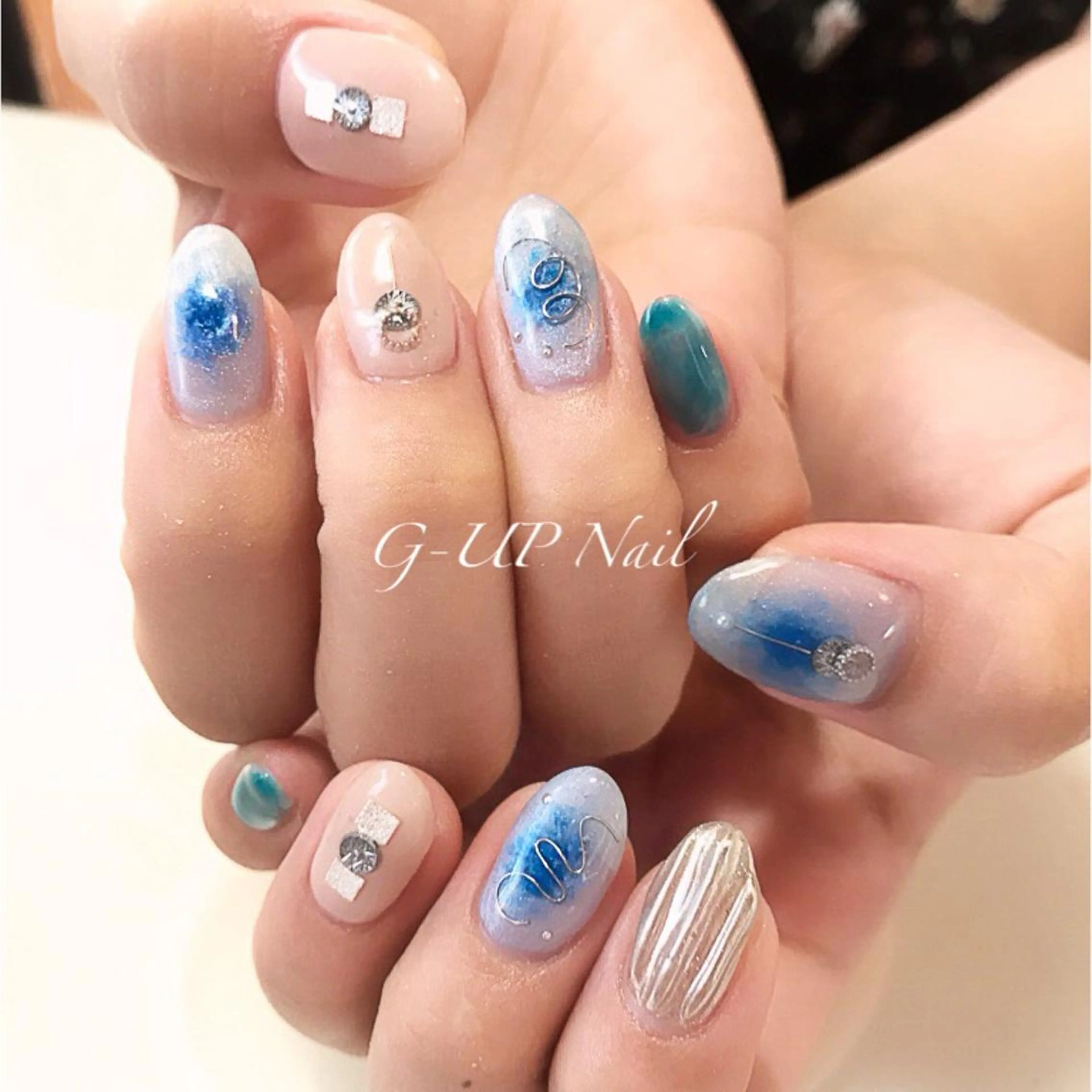 ネイル 田澤 真理子のネイルデザイン