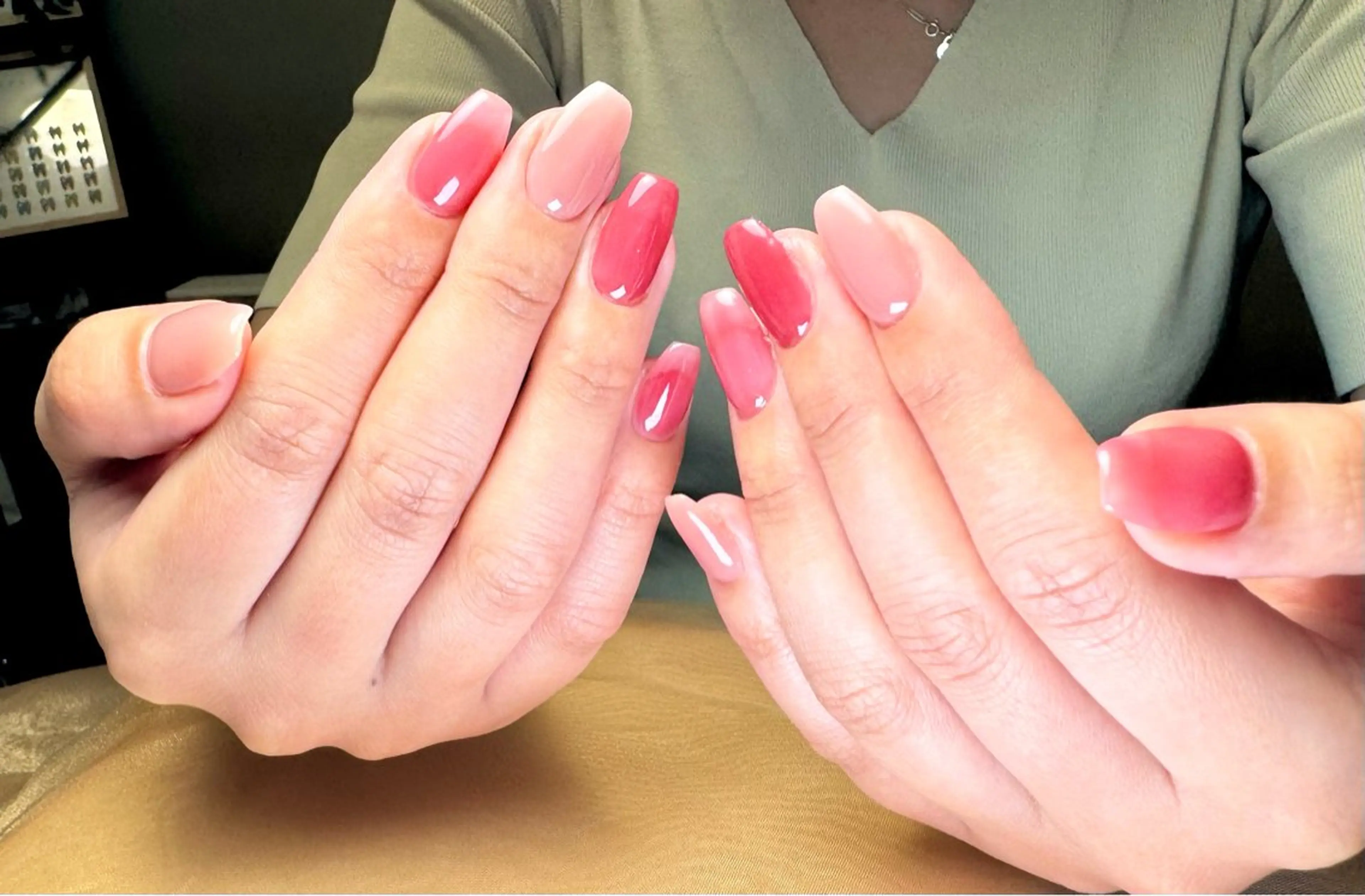 ネイル nancy nailのネイルデザイン