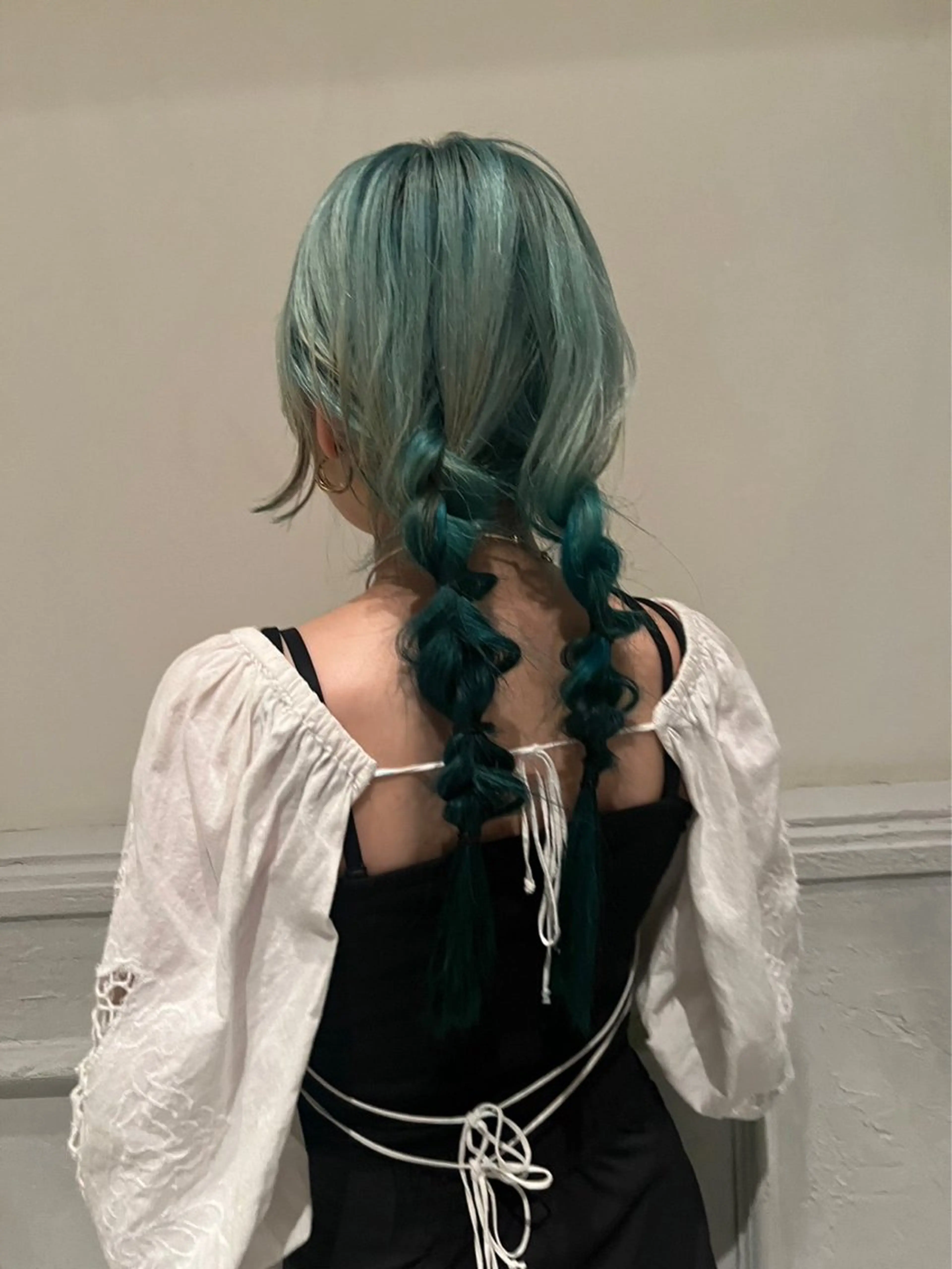 カラー レイヤー特化✨️ 𝑨𝒀𝑨𝑻𝑶のヘアスタイル